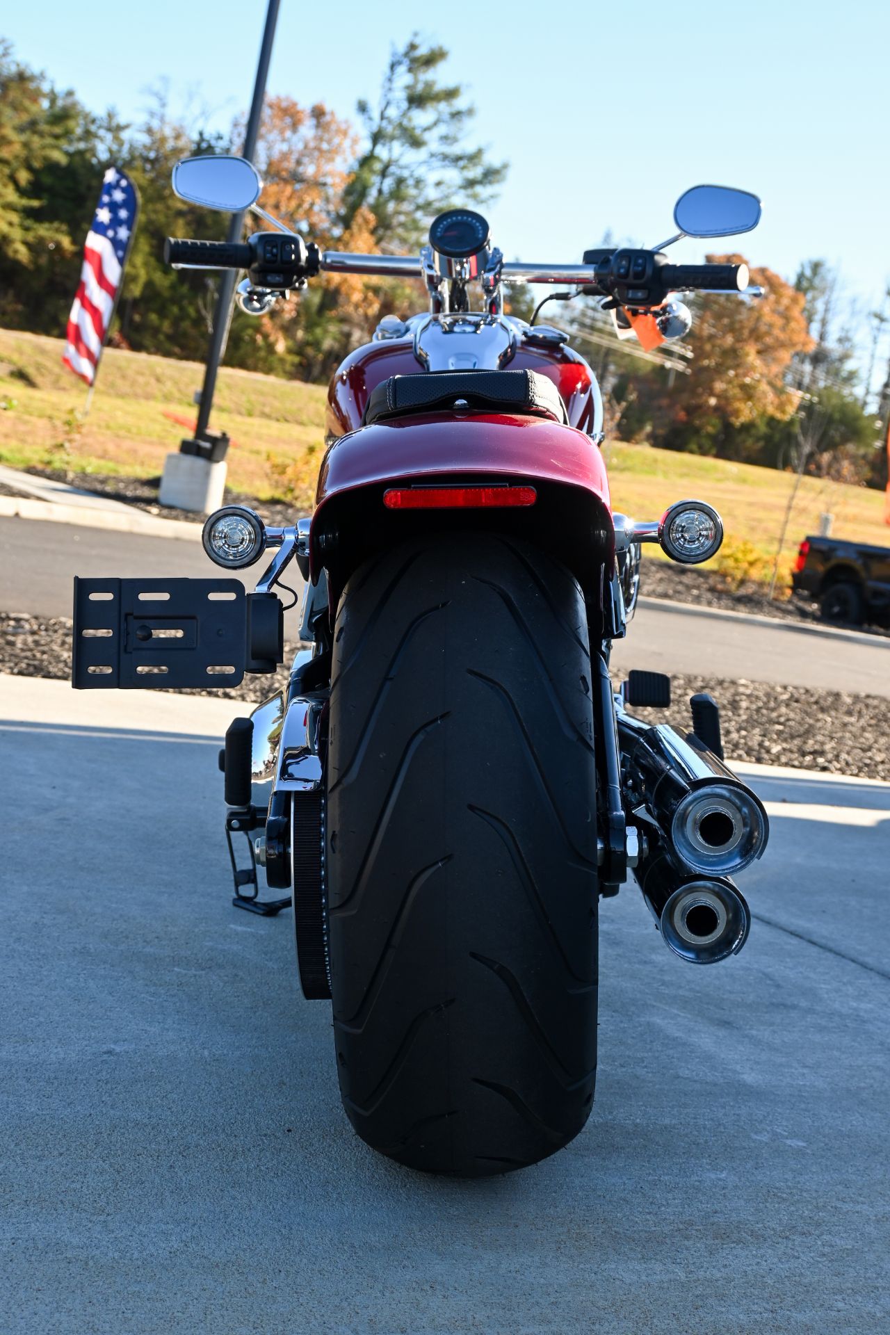 2025 Harley-Davidson Breakout® 4