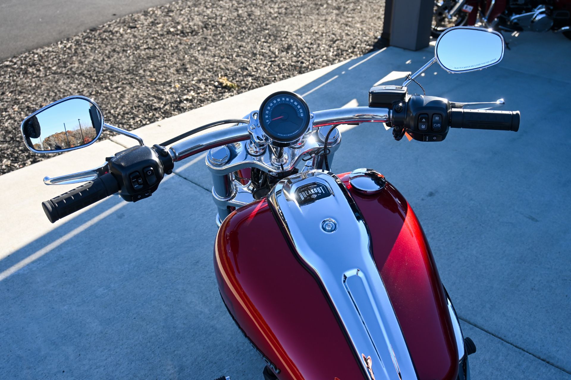 2025 Harley-Davidson Breakout® 6