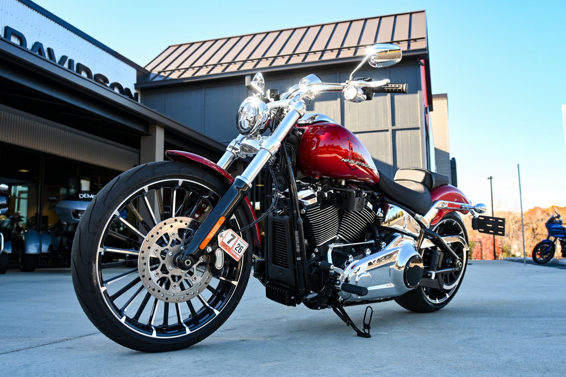 2025 Harley-Davidson Breakout® 2