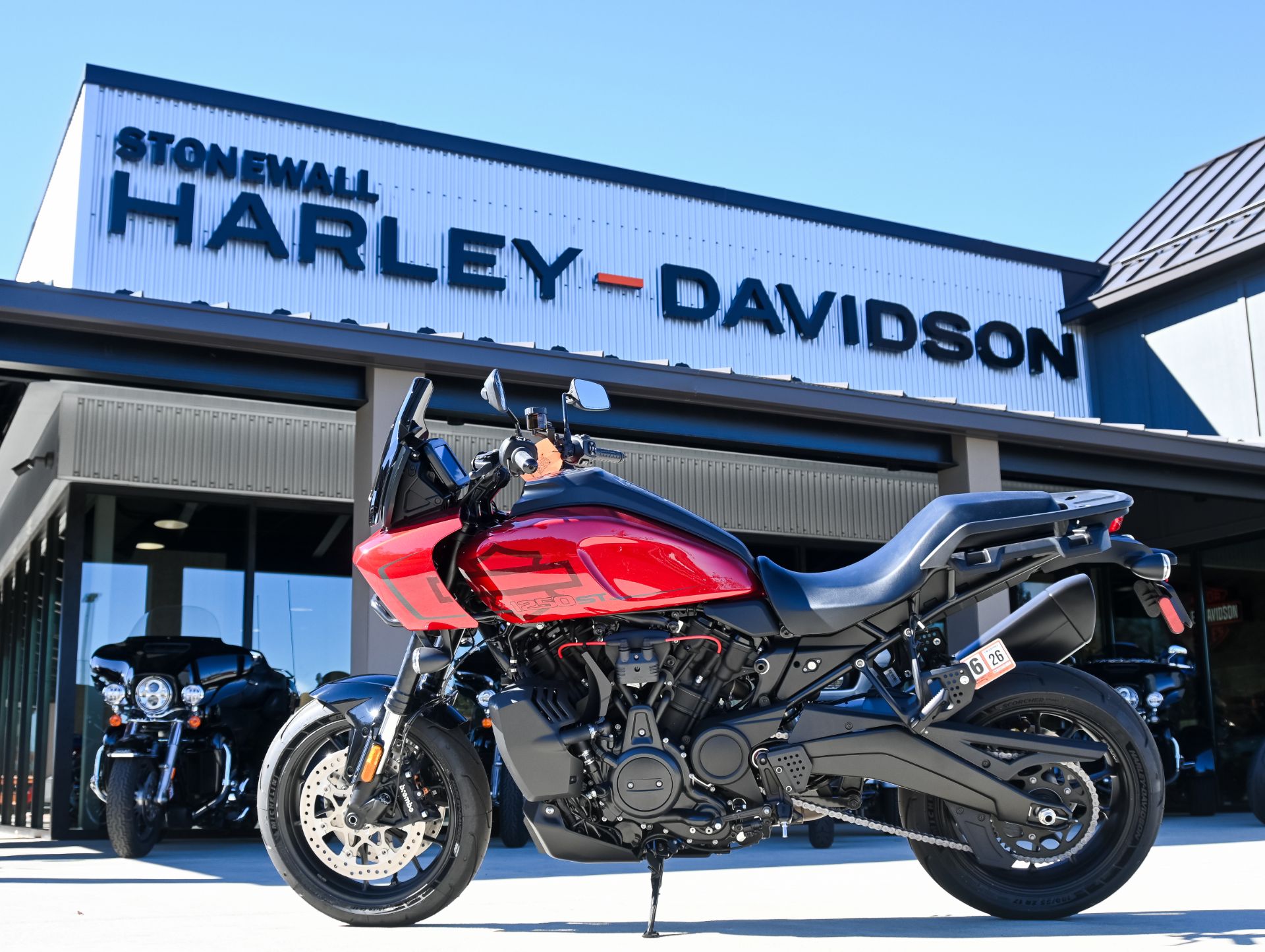 2025 Harley-Davidson Pan America® 1250 ST for sale 836520