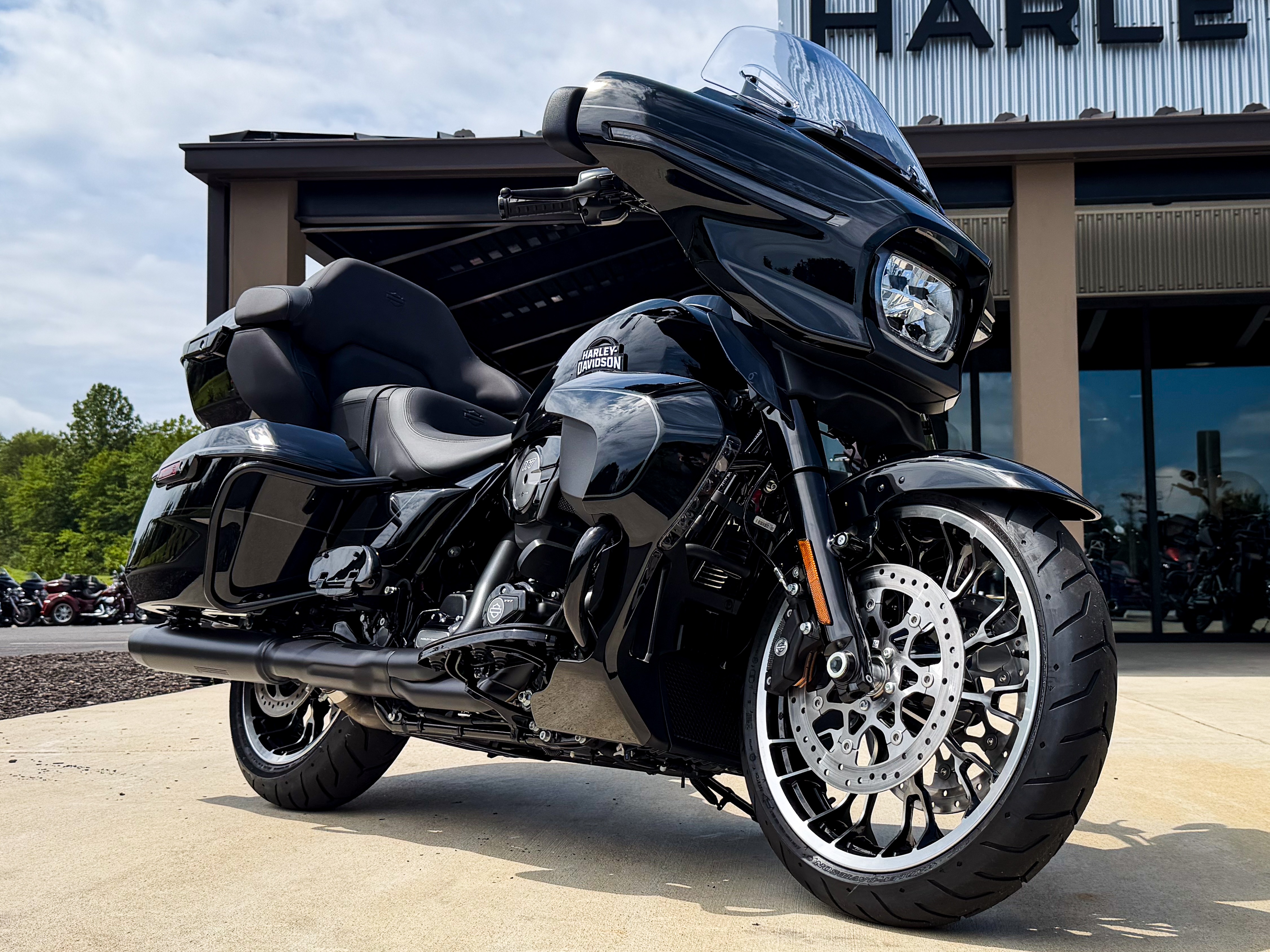 2026 Harley-Davidson Street Glide® Limited 2