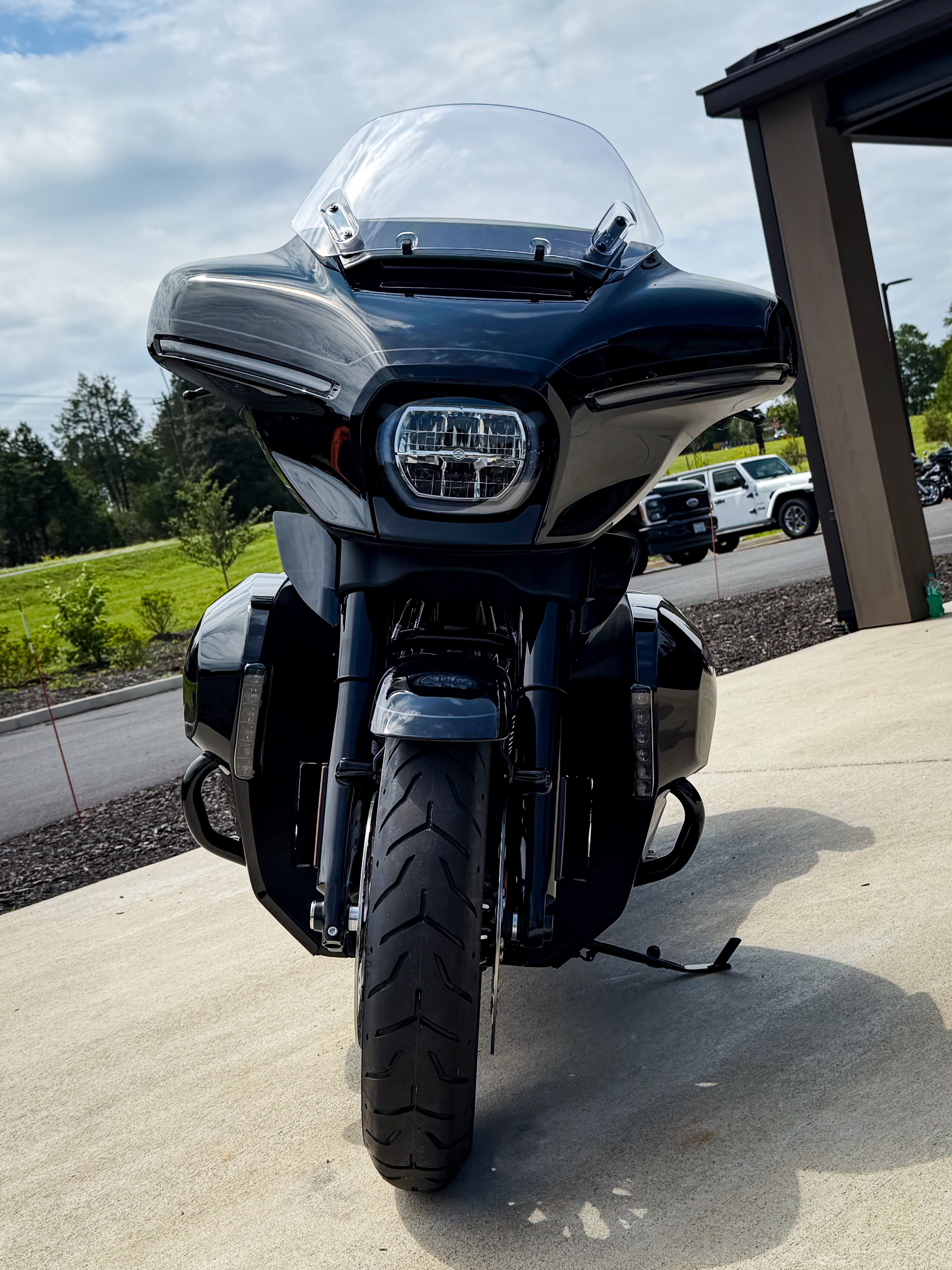 2026 Harley-Davidson Street Glide® Limited 3