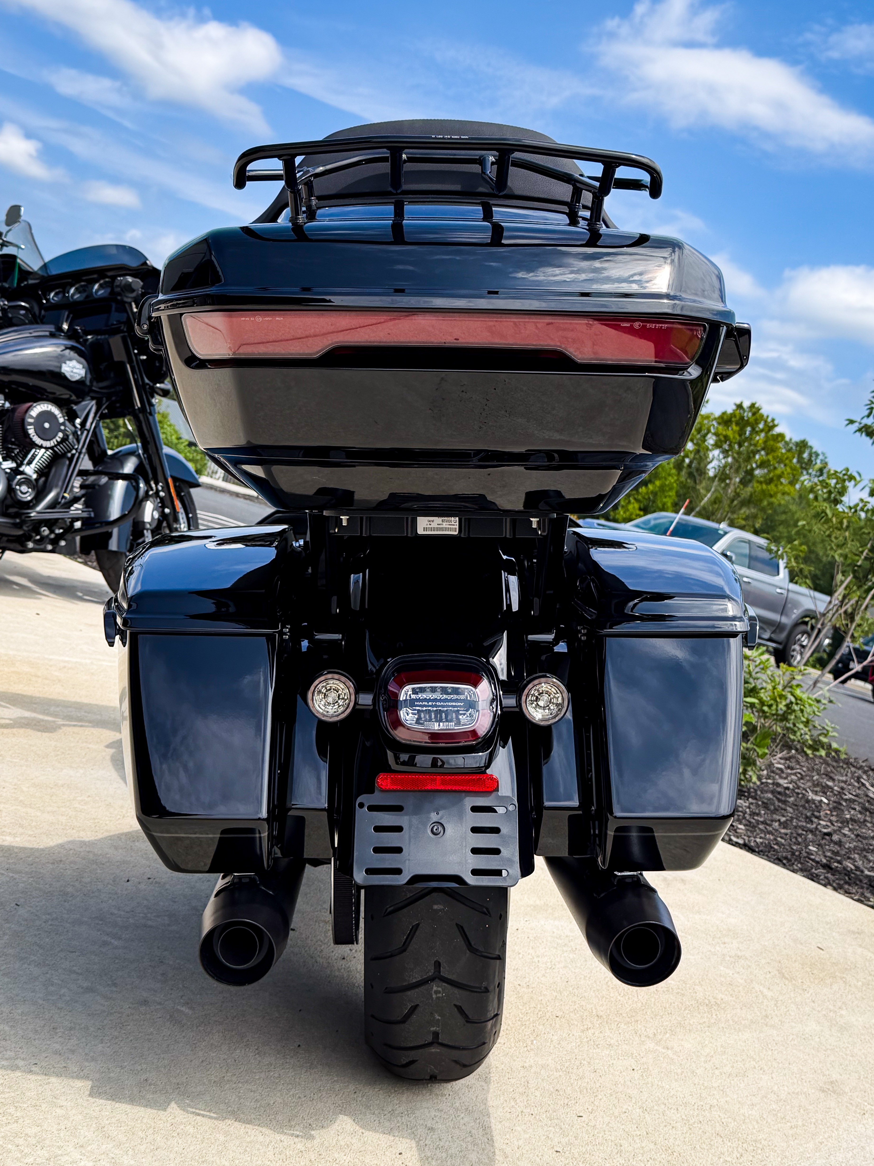 2026 Harley-Davidson Street Glide® Limited 4