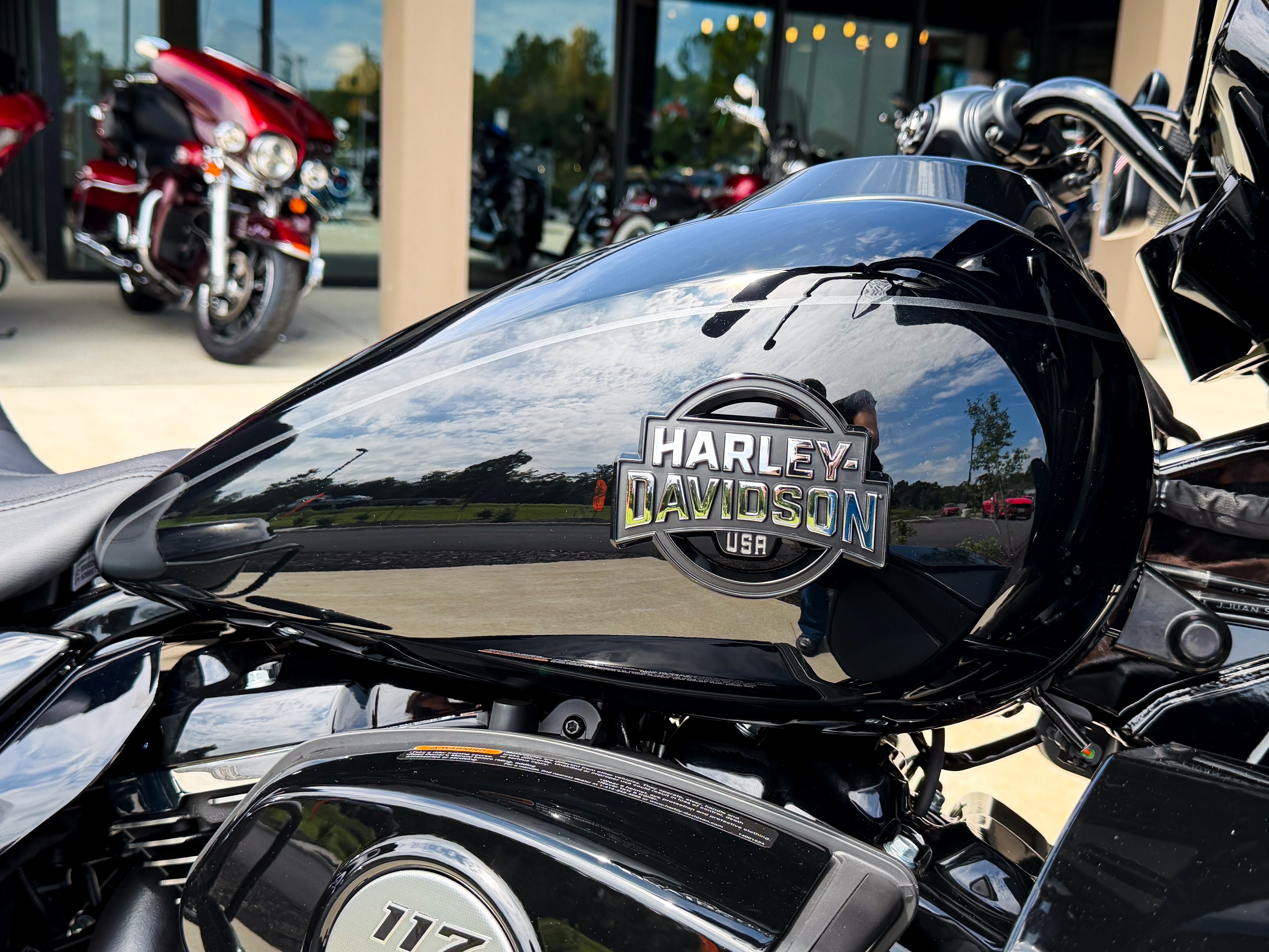 2026 Harley-Davidson Street Glide® Limited 5