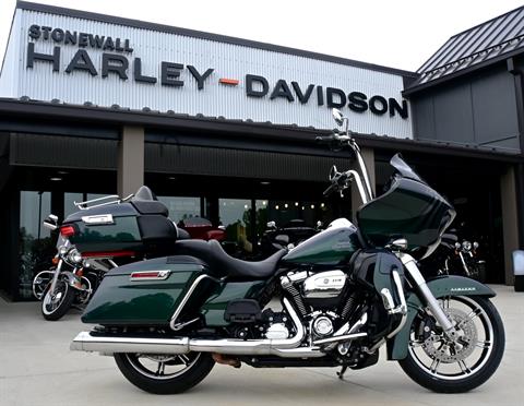 Used 2021 Harley-Davidson ROAD GLIDE LIMITED SNAKE VENOM