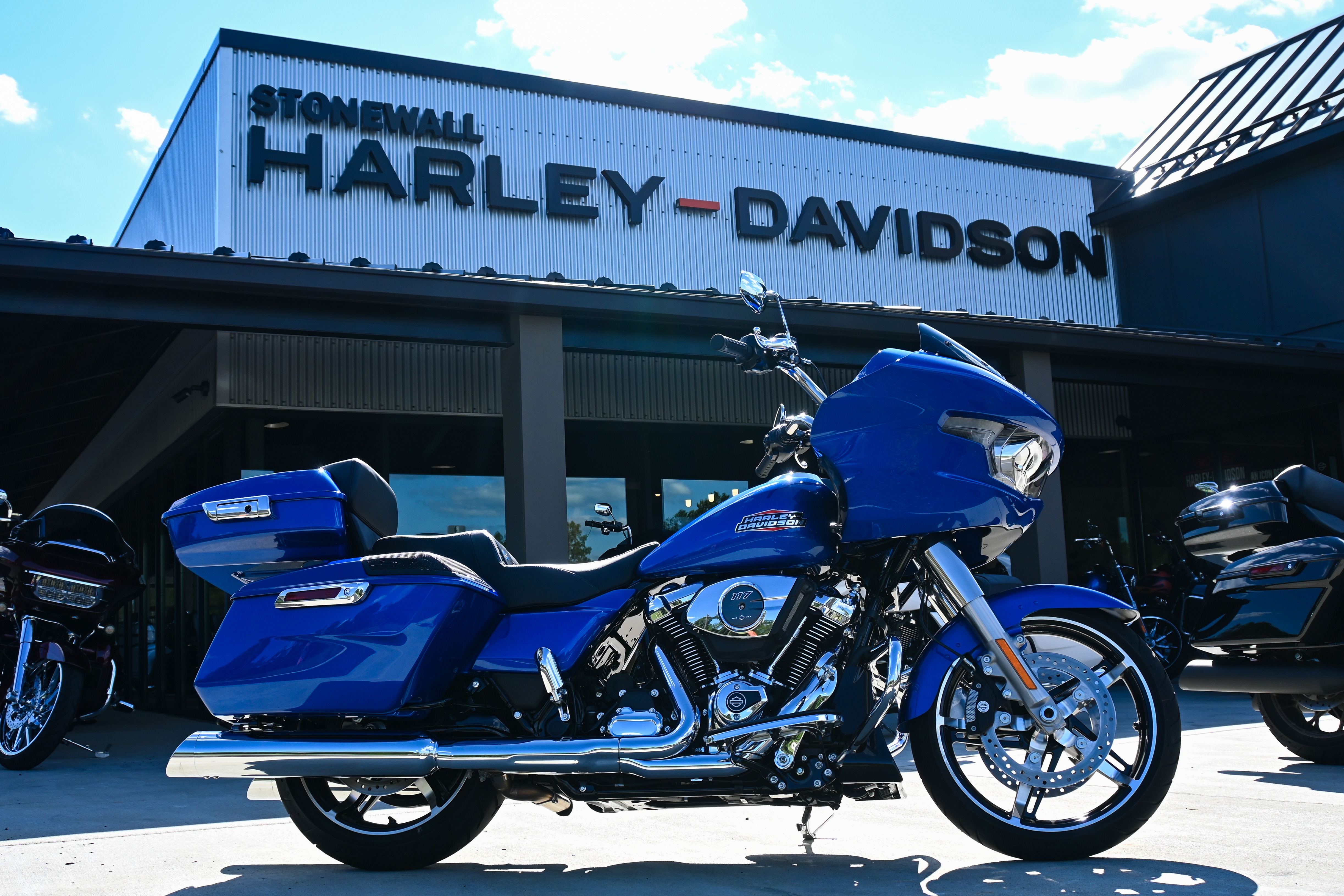 2025 Harley-Davidson Road Glide® 1