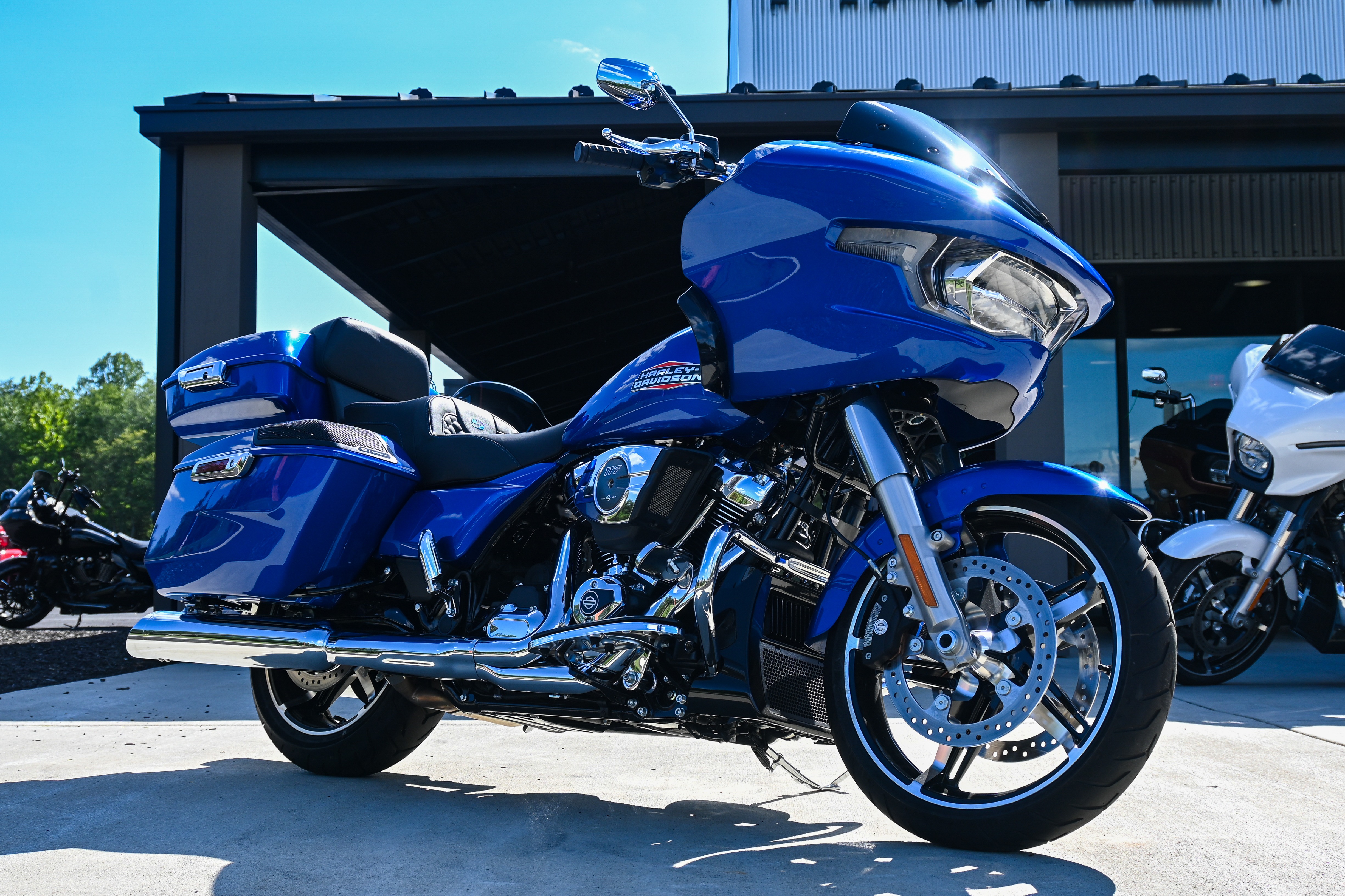 2025 Harley-Davidson Road Glide® 2