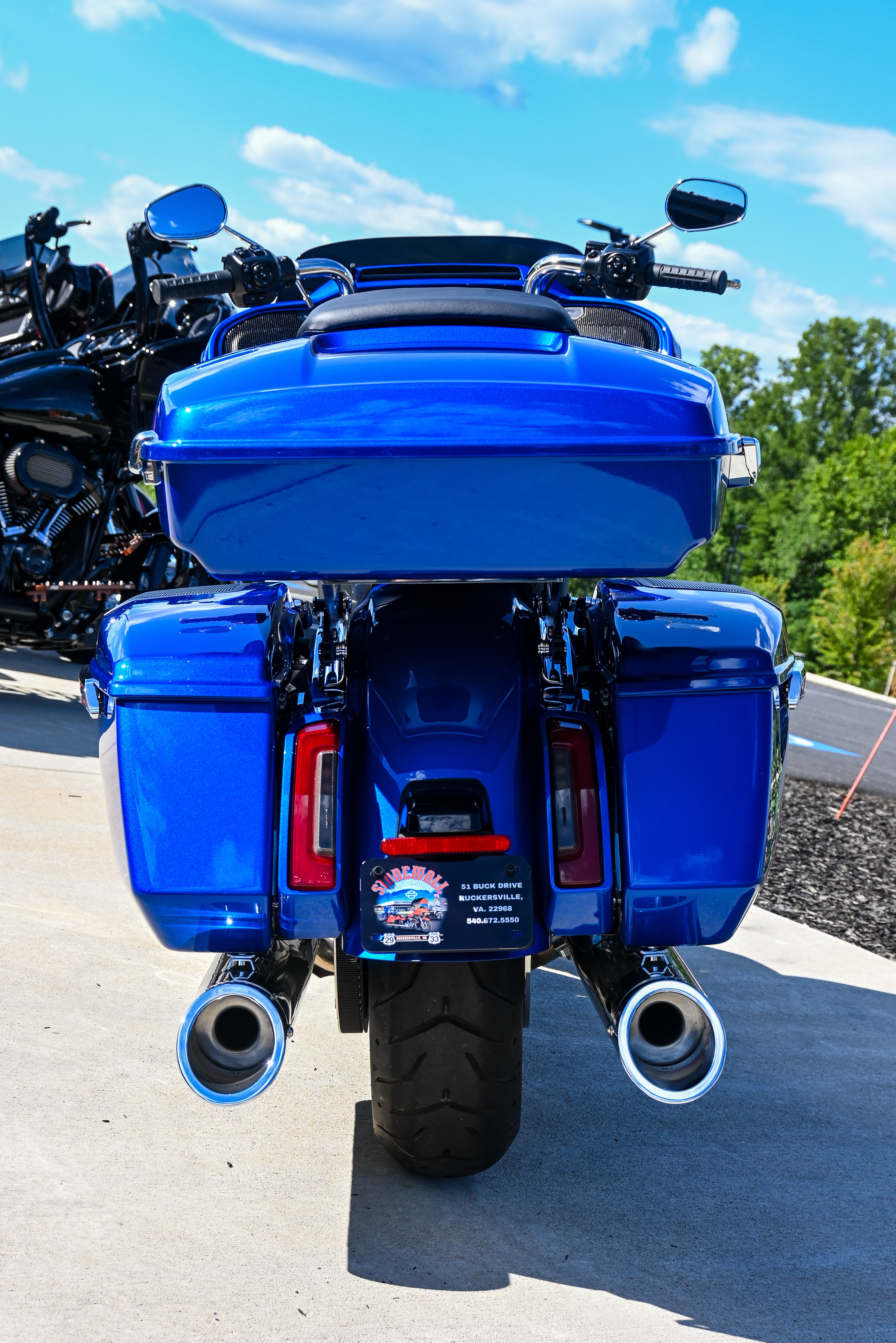 2025 Harley-Davidson Road Glide® 4