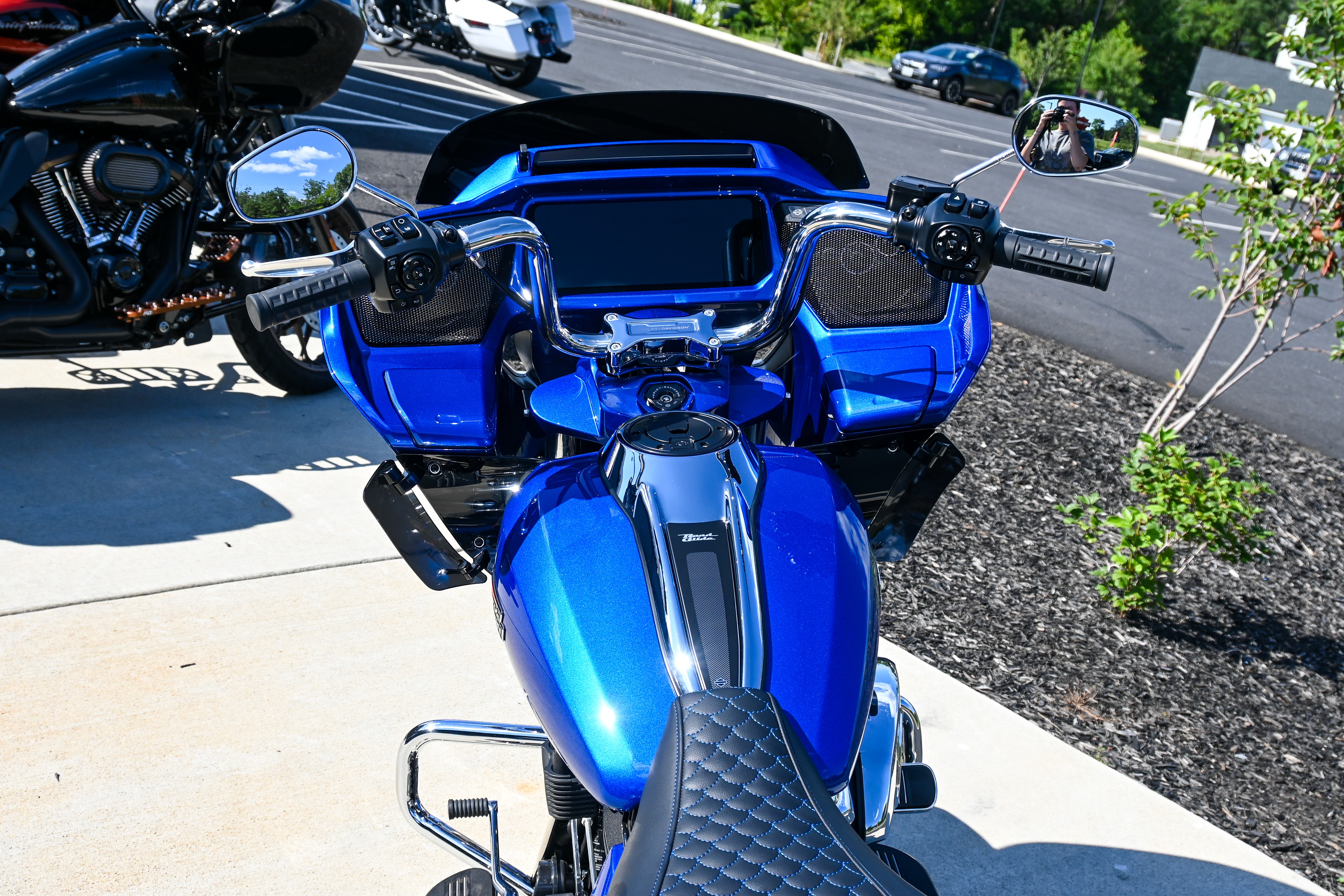 2025 Harley-Davidson Road Glide® 5