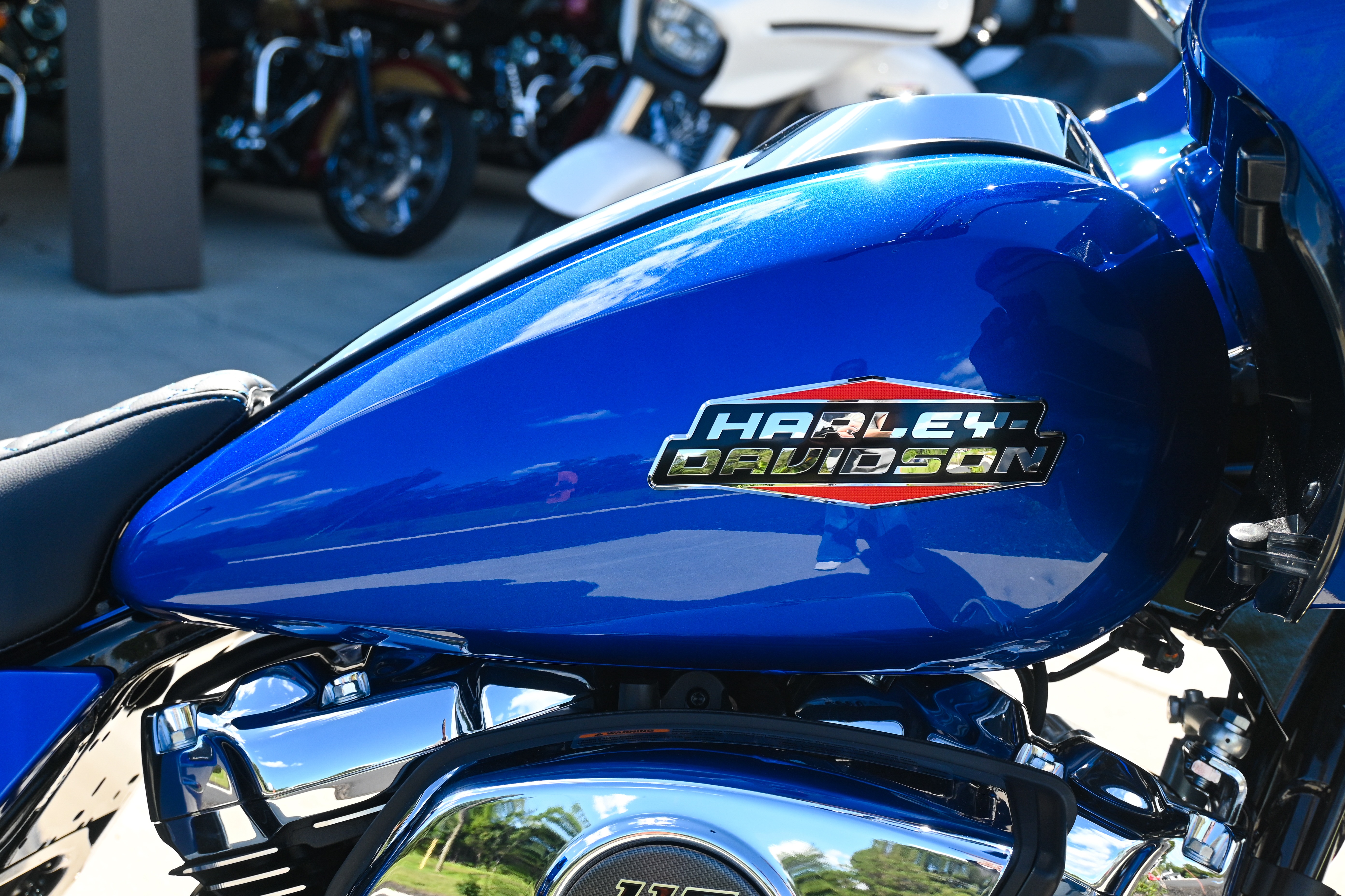 2025 Harley-Davidson Road Glide® 6