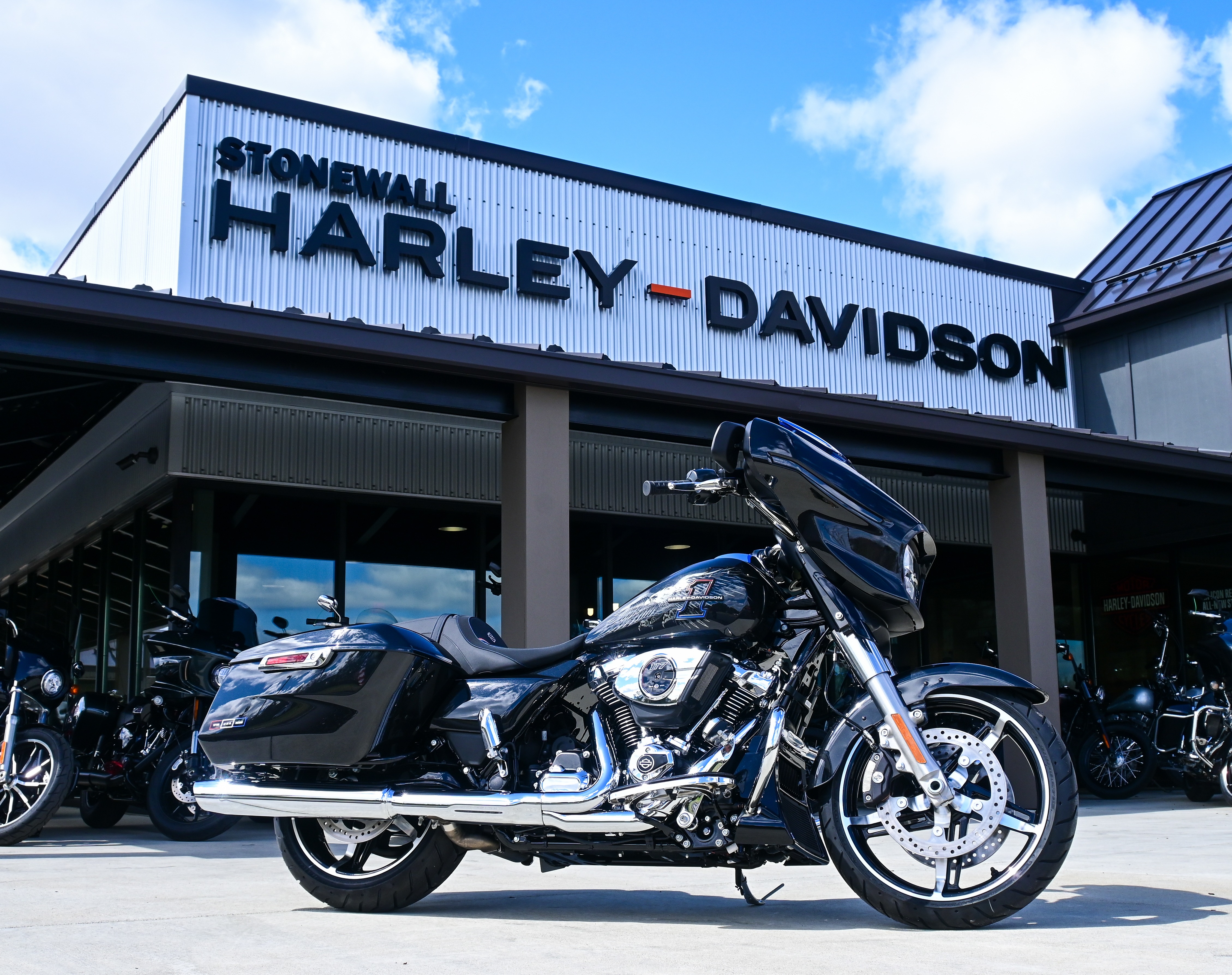 2026 Harley-Davidson Street Glide®