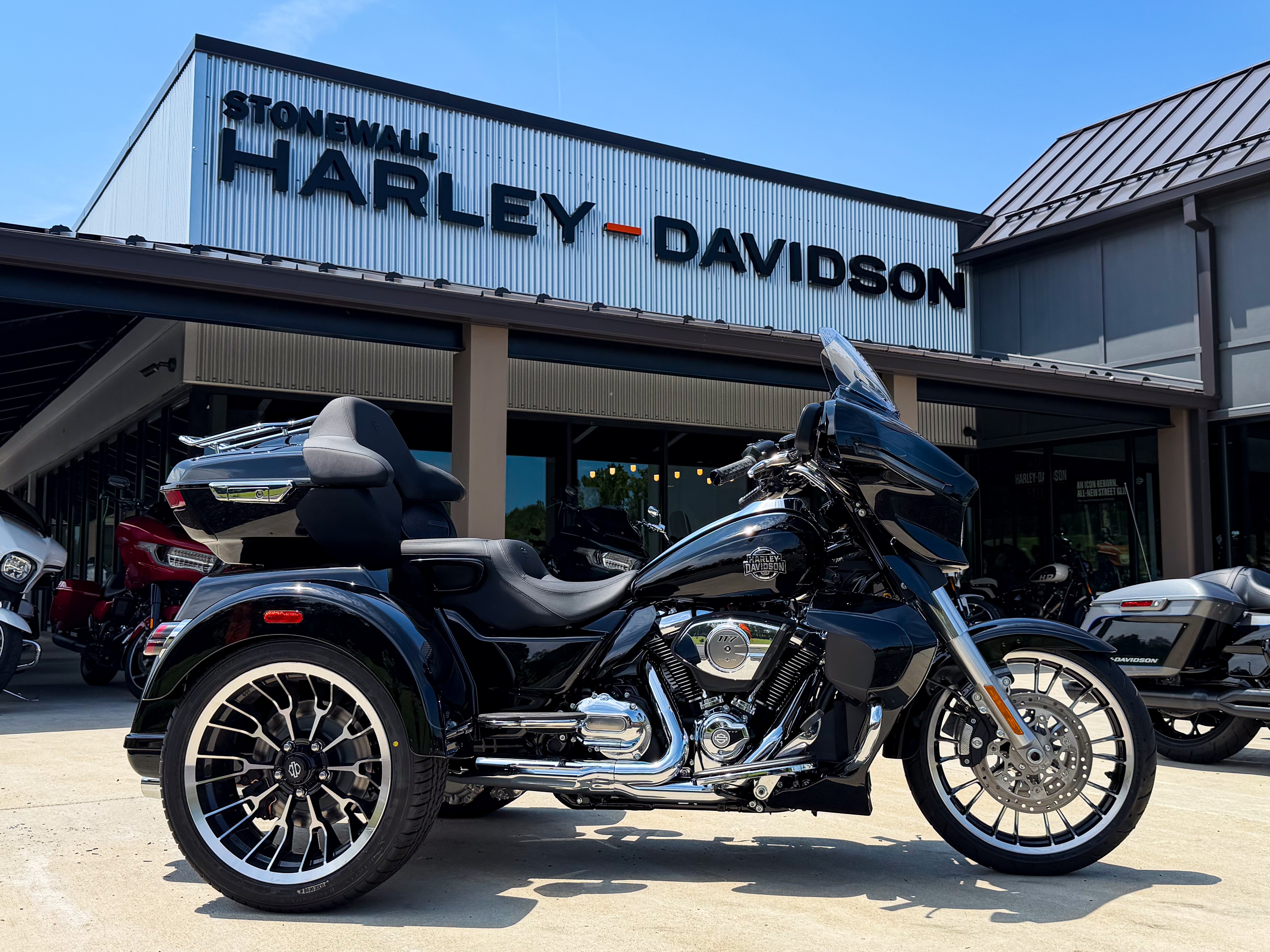 2026 Harley-Davidson Street Glide® 3 Limited