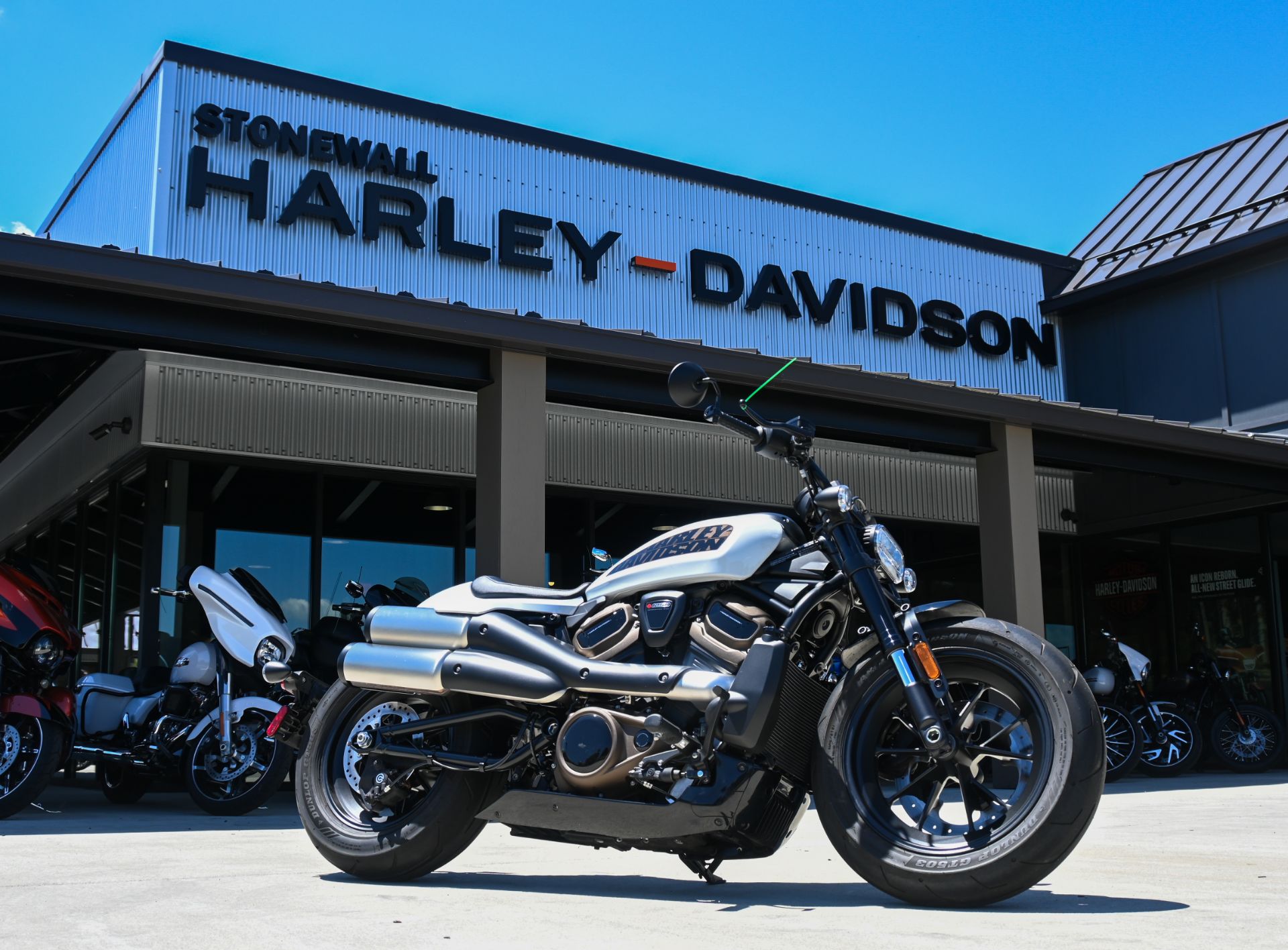 2021 Harley-Davidson SPORTSTER S for sale 1149182