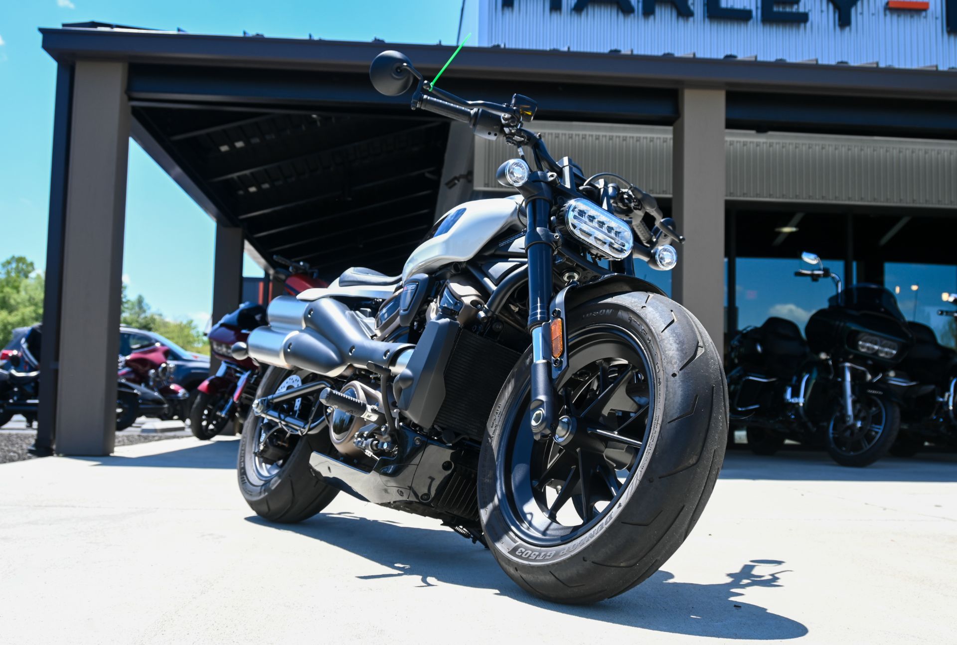 2021 Harley-Davidson SPORTSTER S 2
