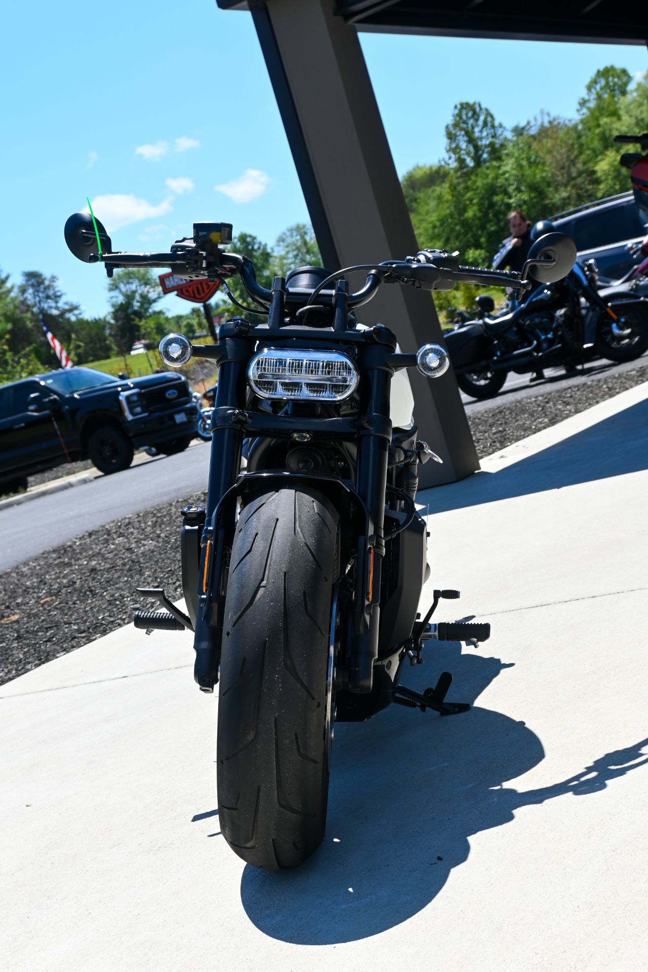 2021 Harley-Davidson SPORTSTER S 3