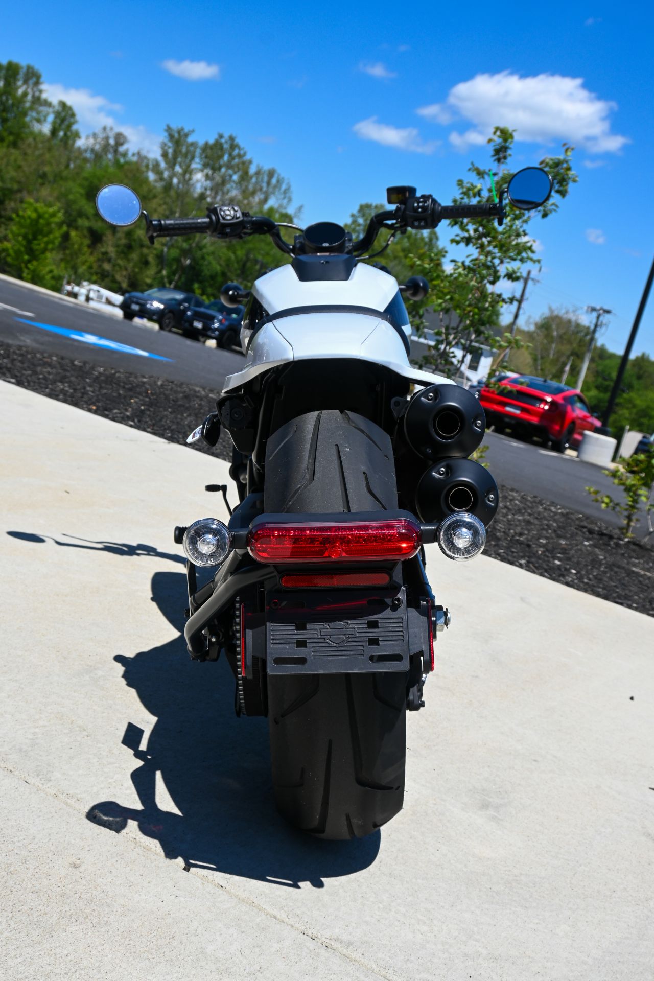 2021 Harley-Davidson SPORTSTER S 4