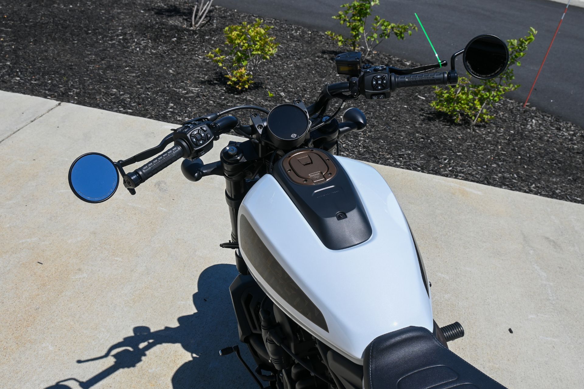 2021 Harley-Davidson SPORTSTER S 6