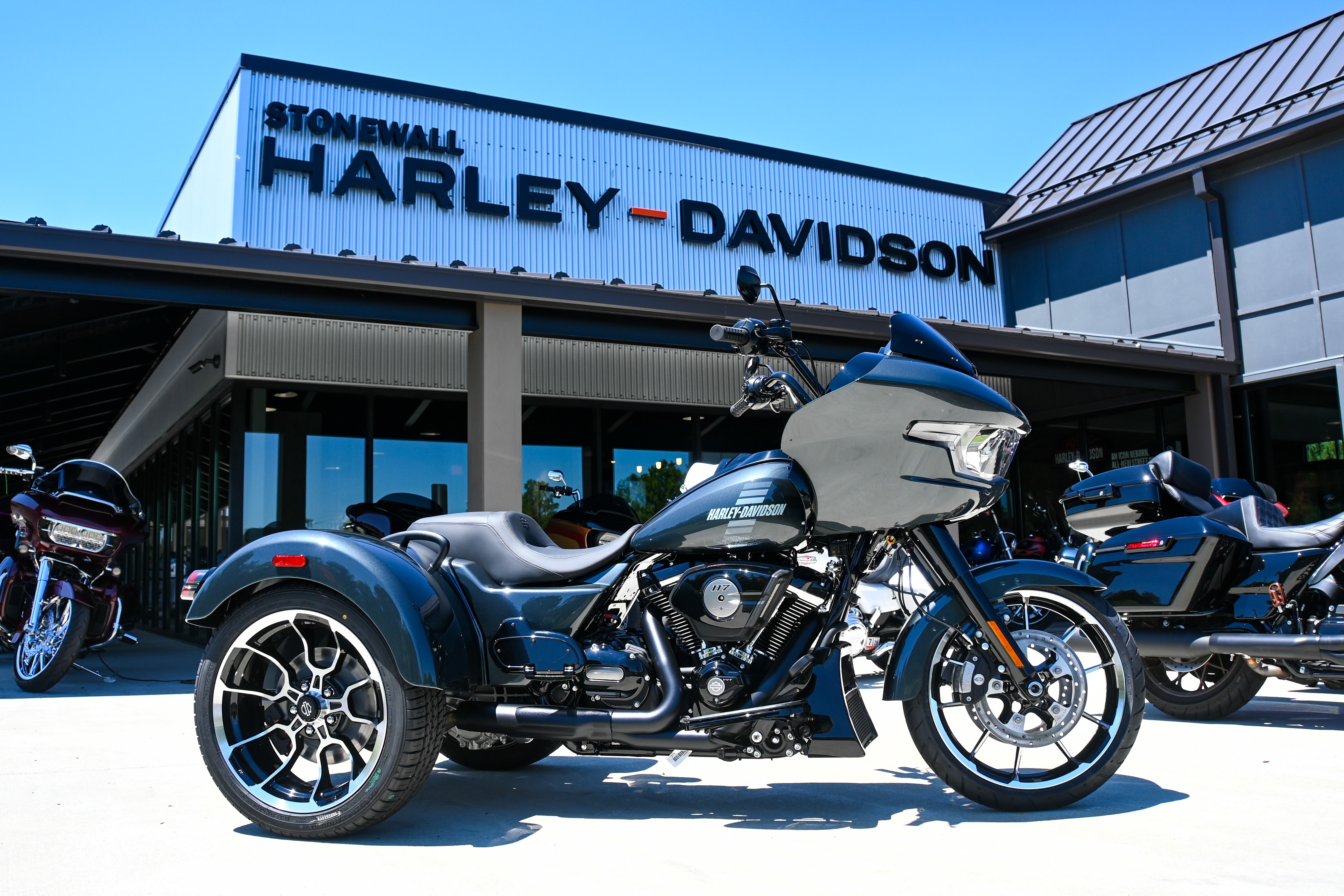 2026 Harley-Davidson Road Glide® 3 for sale 1232625