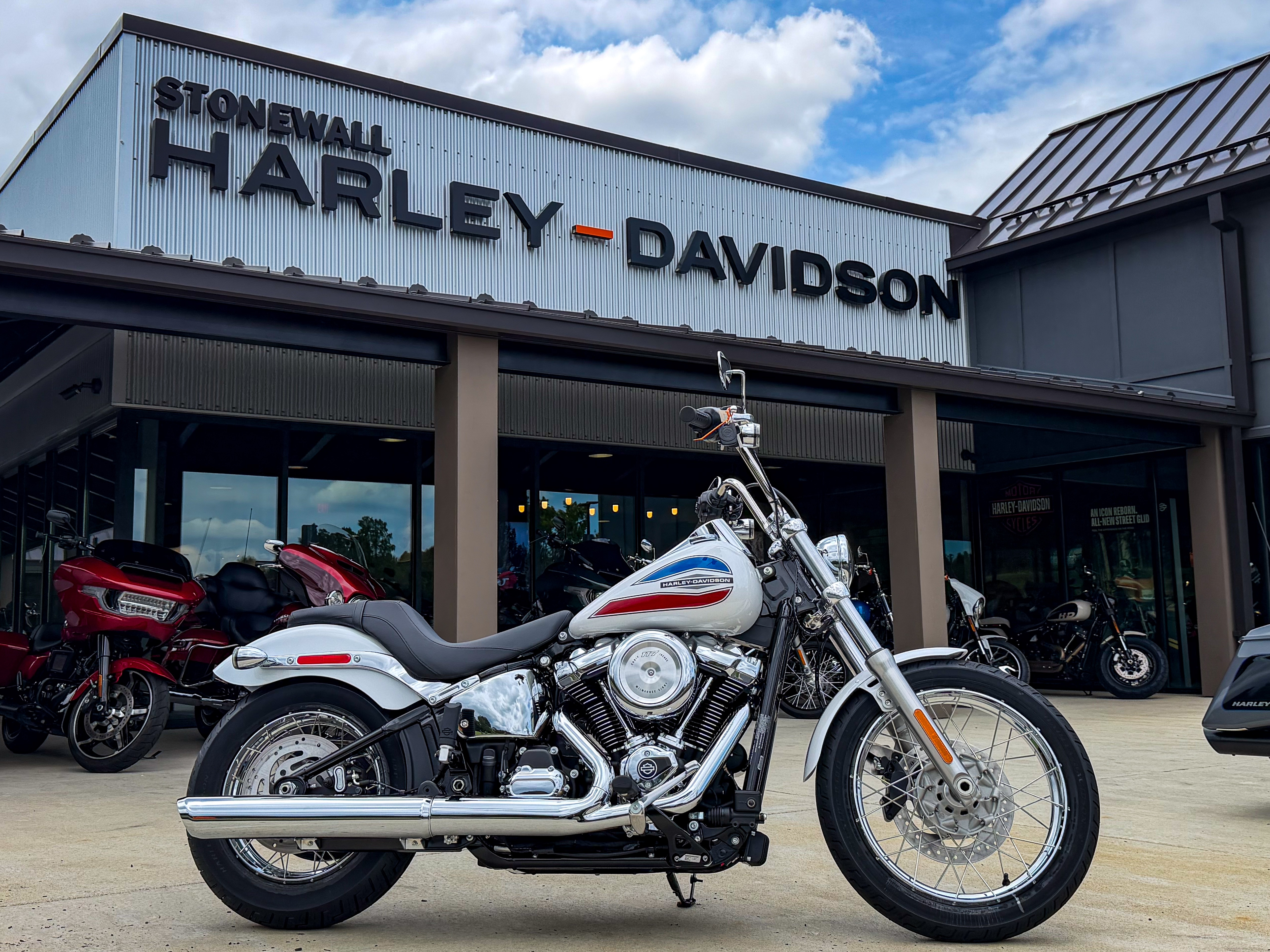 2026 Harley-Davidson Super Glide®