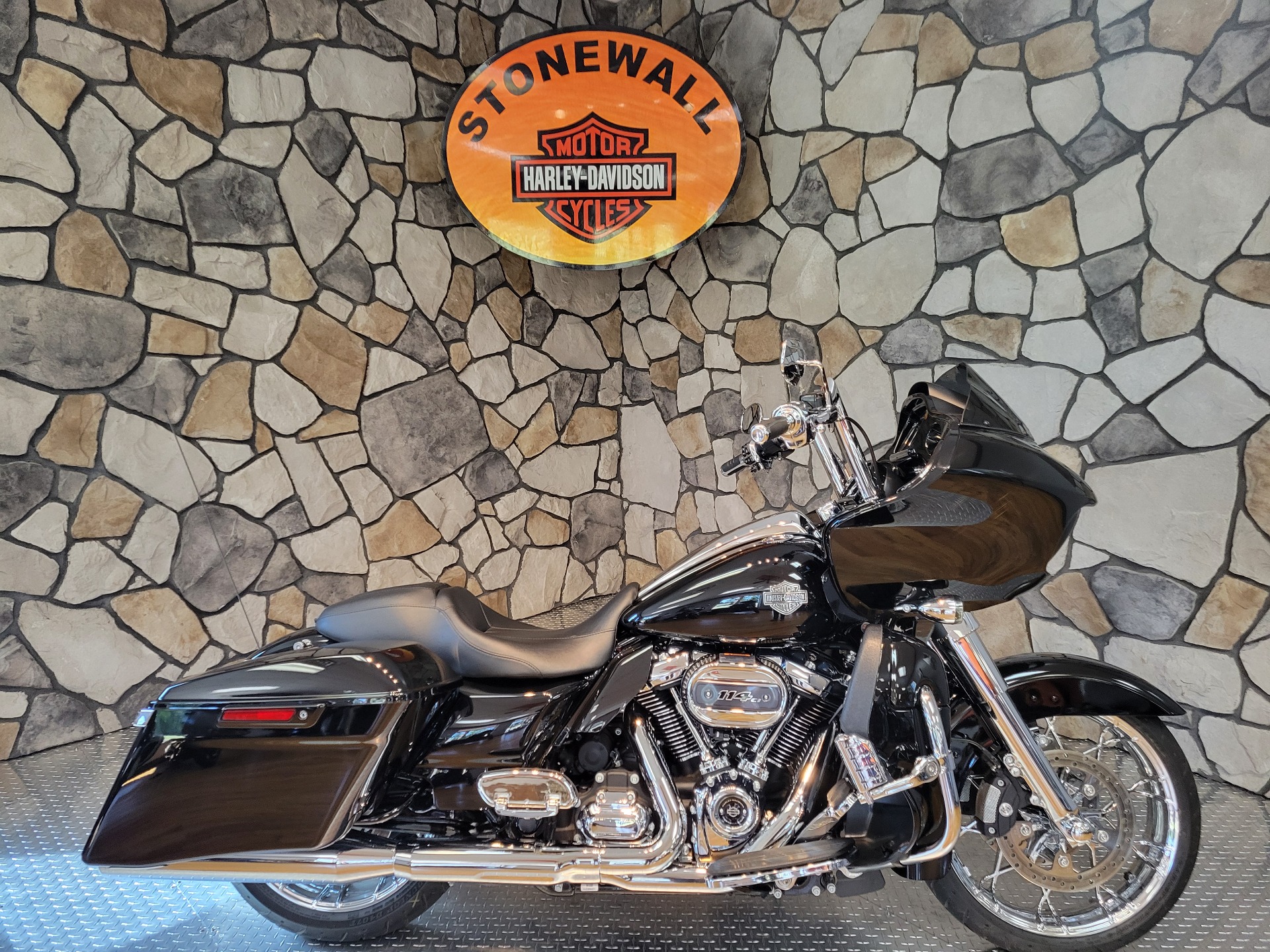 Used 2023 Harley-Davidson Road Glide® Special Vivid Black