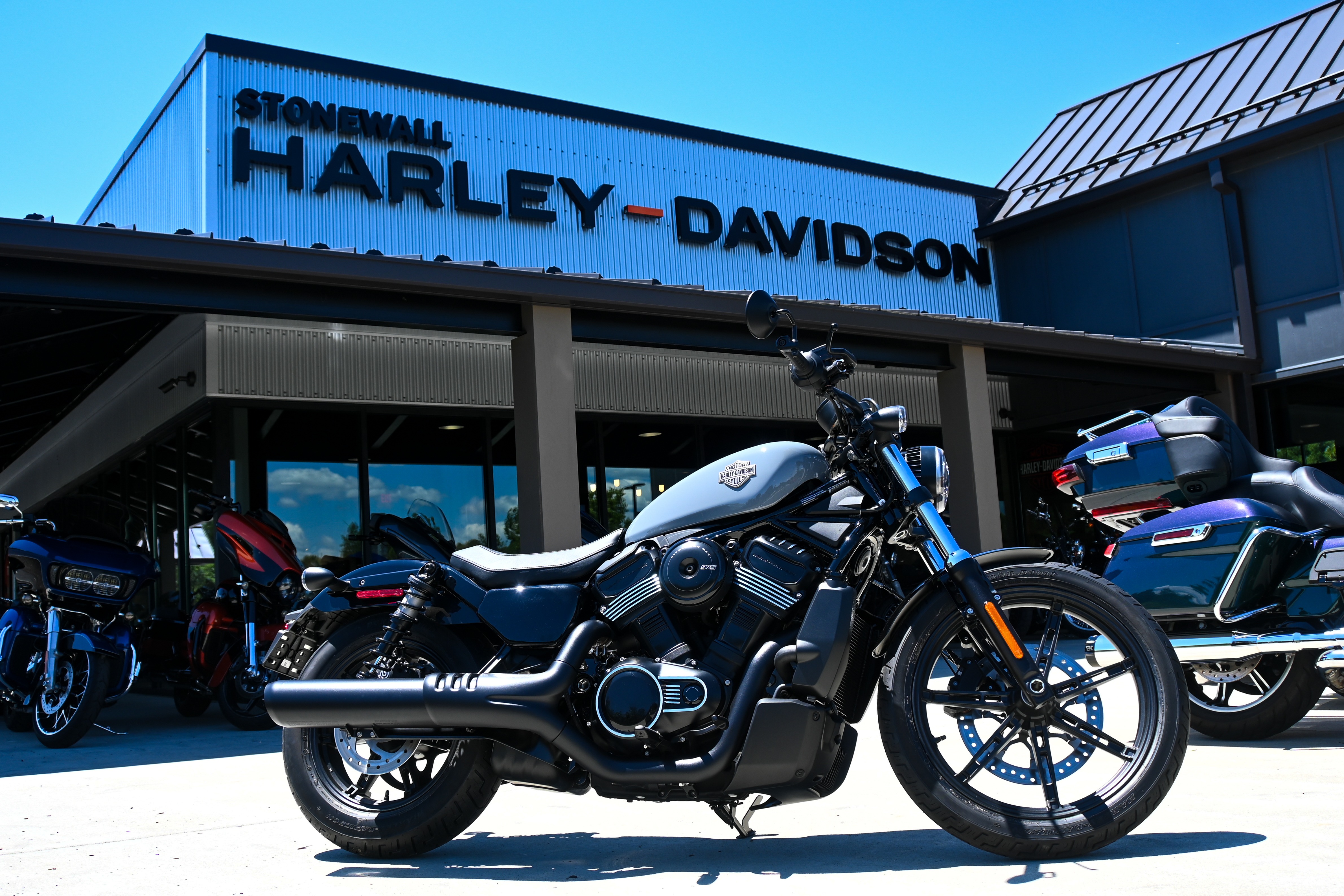 2026 Harley-Davidson Nightster®