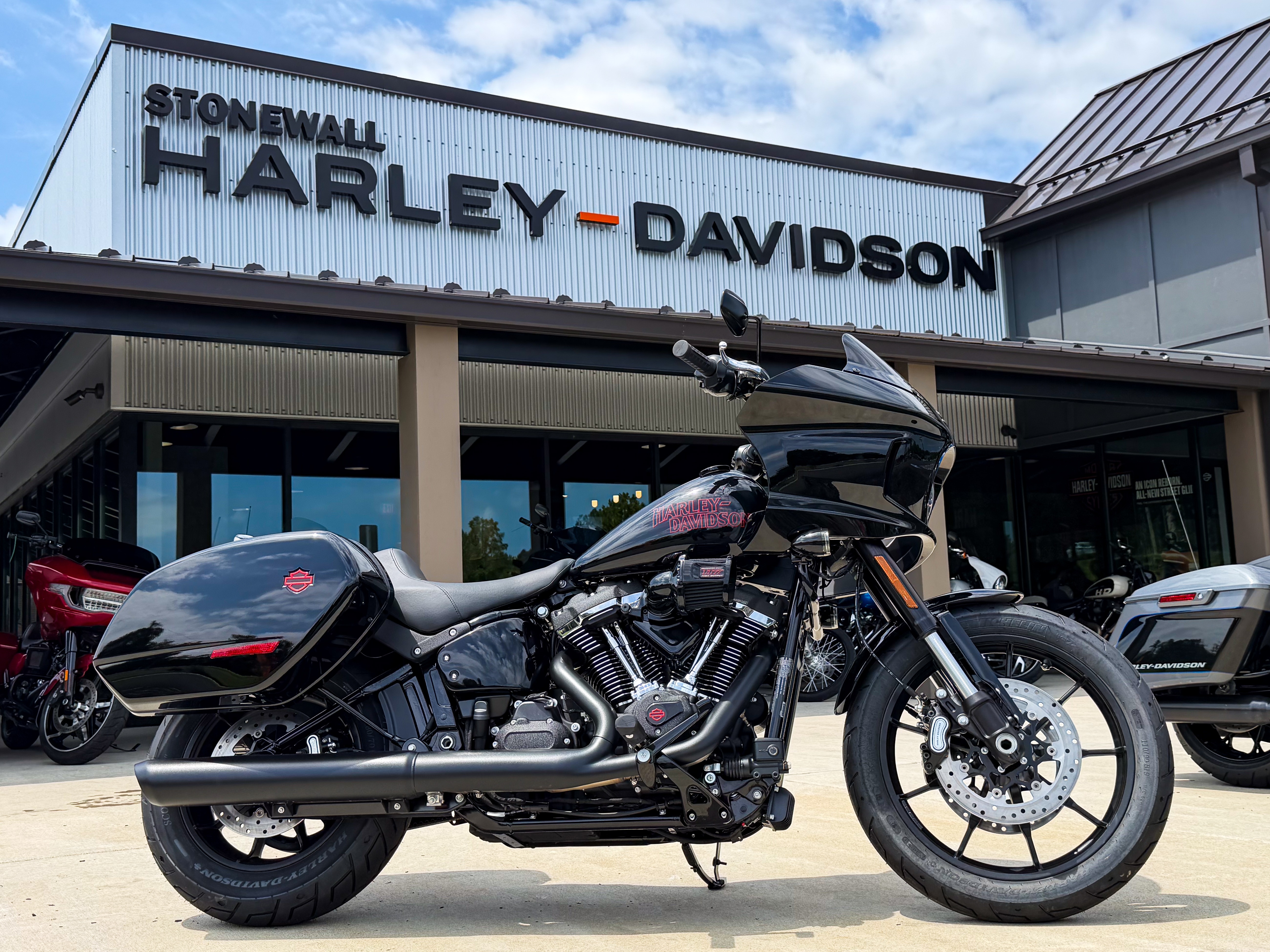2026 Harley-Davidson Low Rider® ST