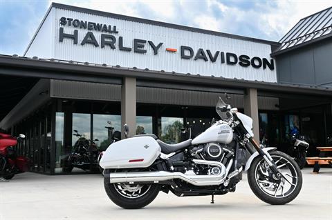 Used 2021 Harley-Davidson FLSB 