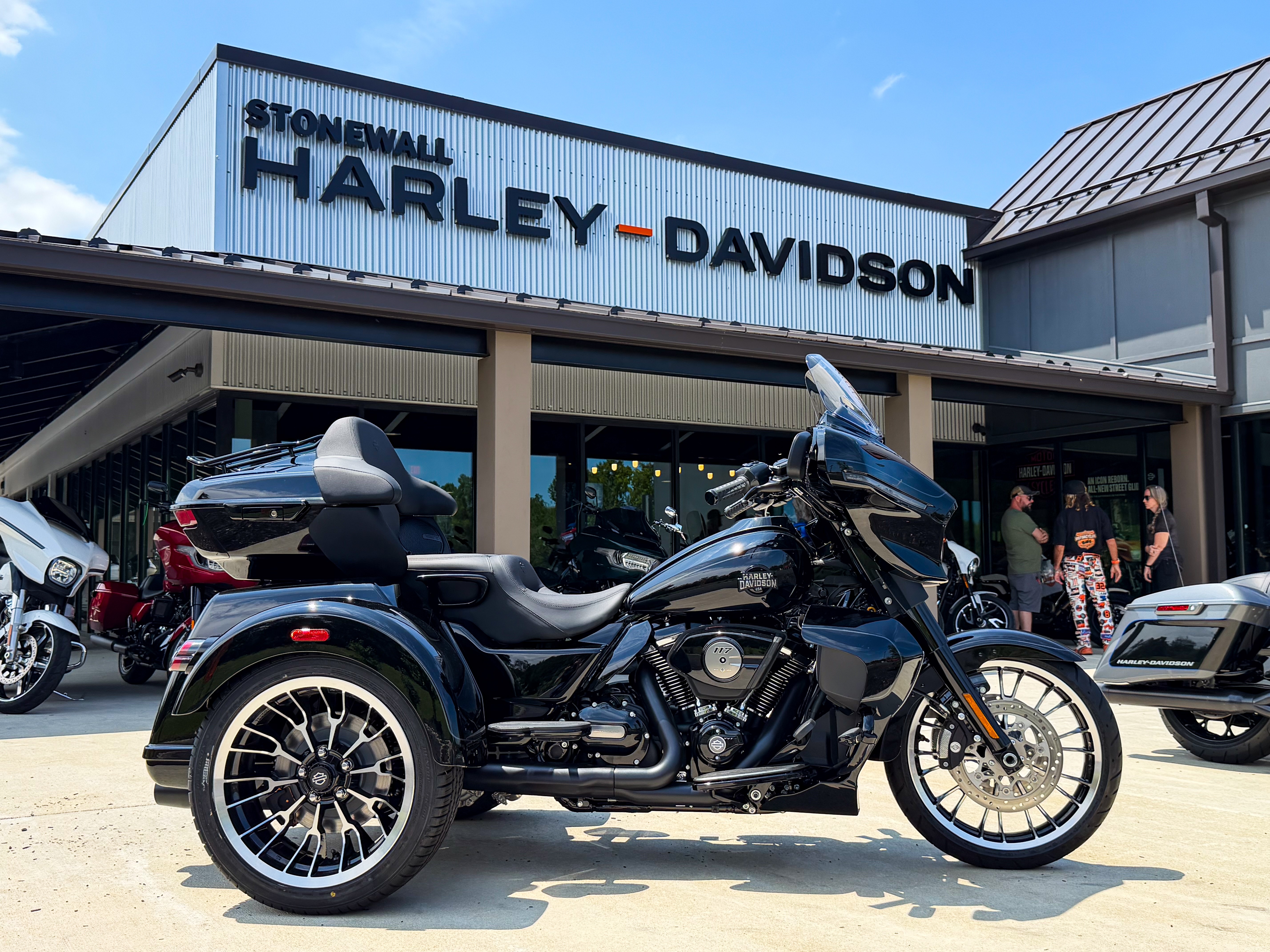 2026 Harley-Davidson Street Glide® 3 Limited