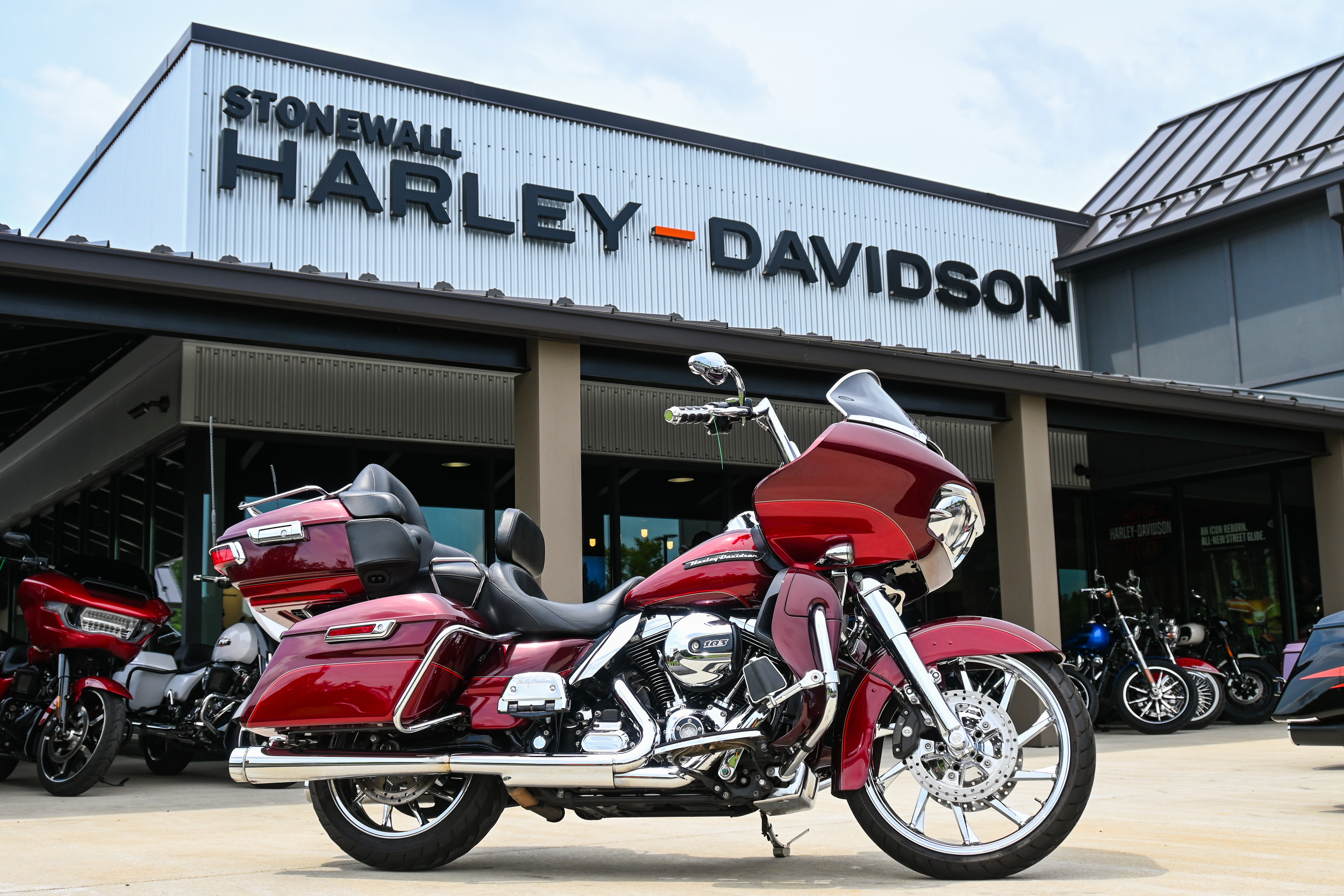2016 Harley-Davidson Road Glide® Ultra