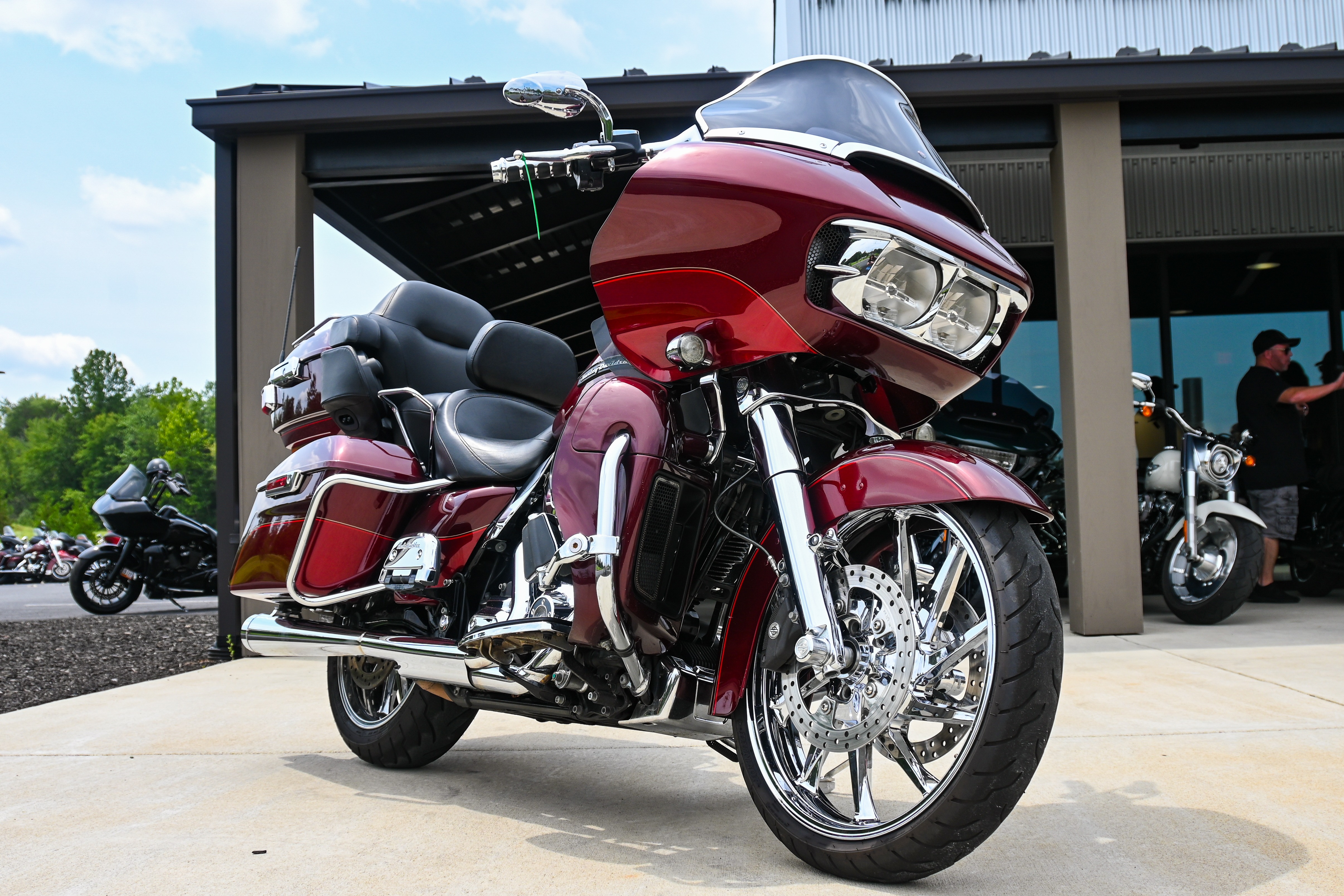 2016 Harley-Davidson Road Glide® Ultra 2