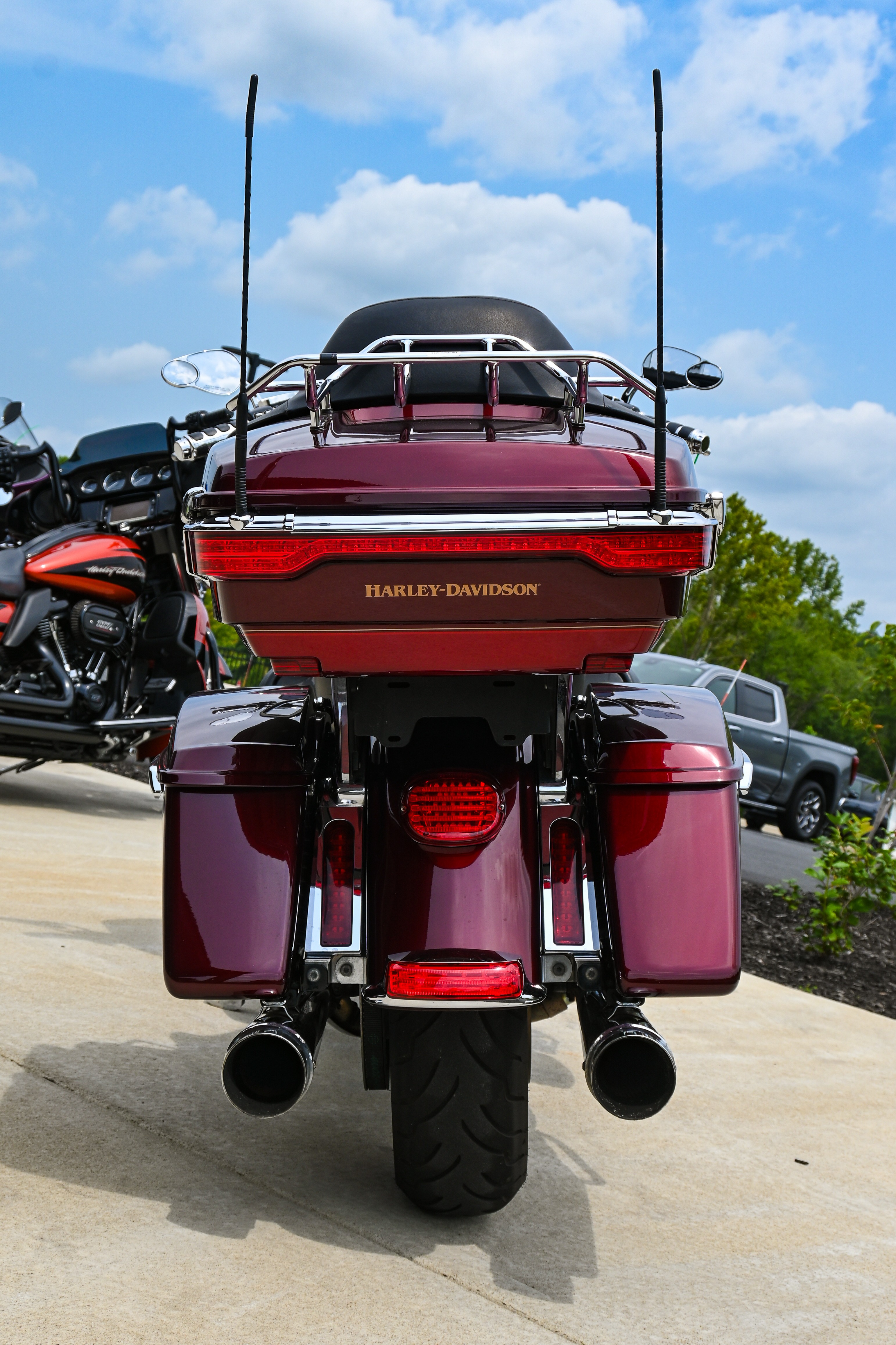2016 Harley-Davidson Road Glide® Ultra 4
