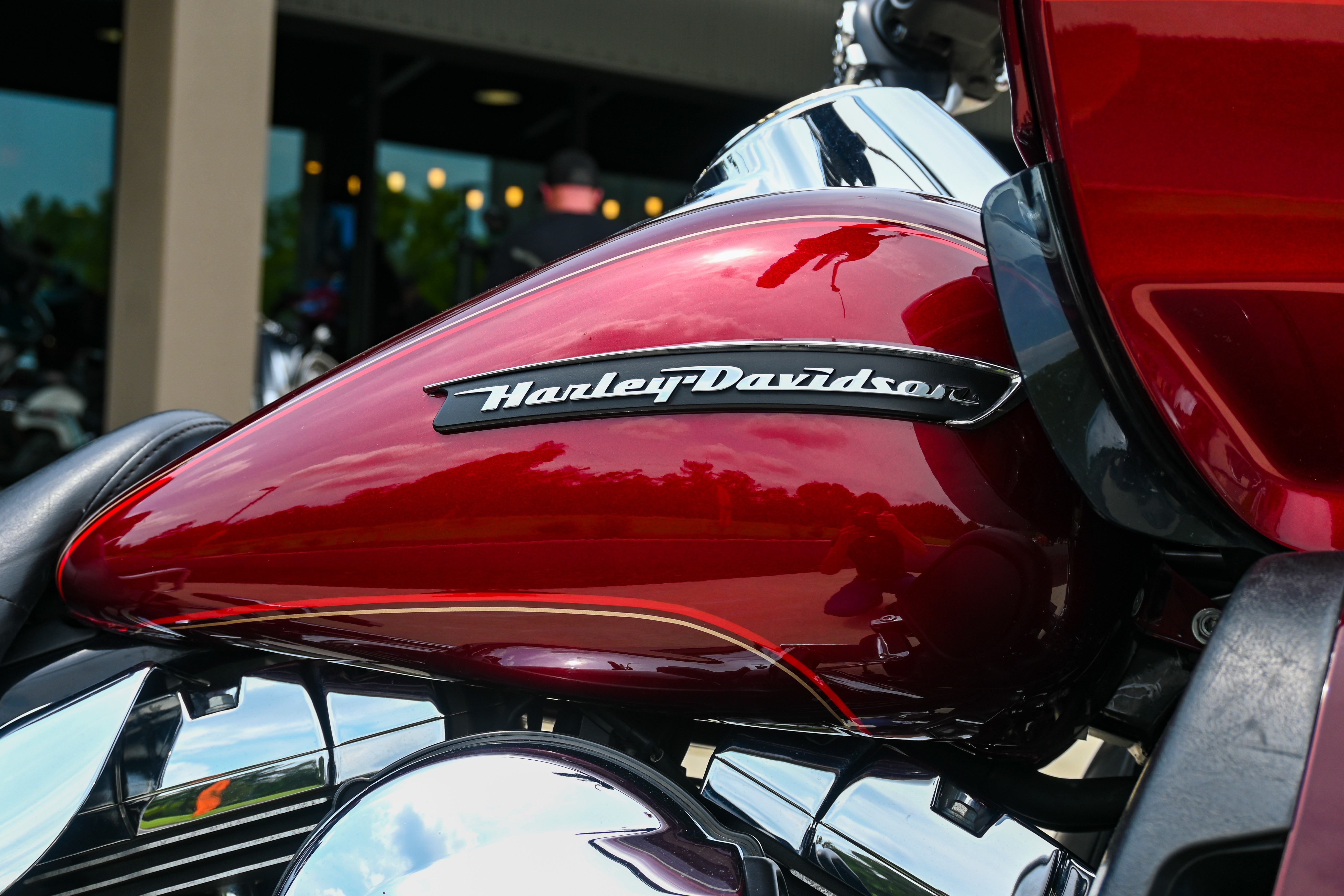 2016 Harley-Davidson Road Glide® Ultra 5