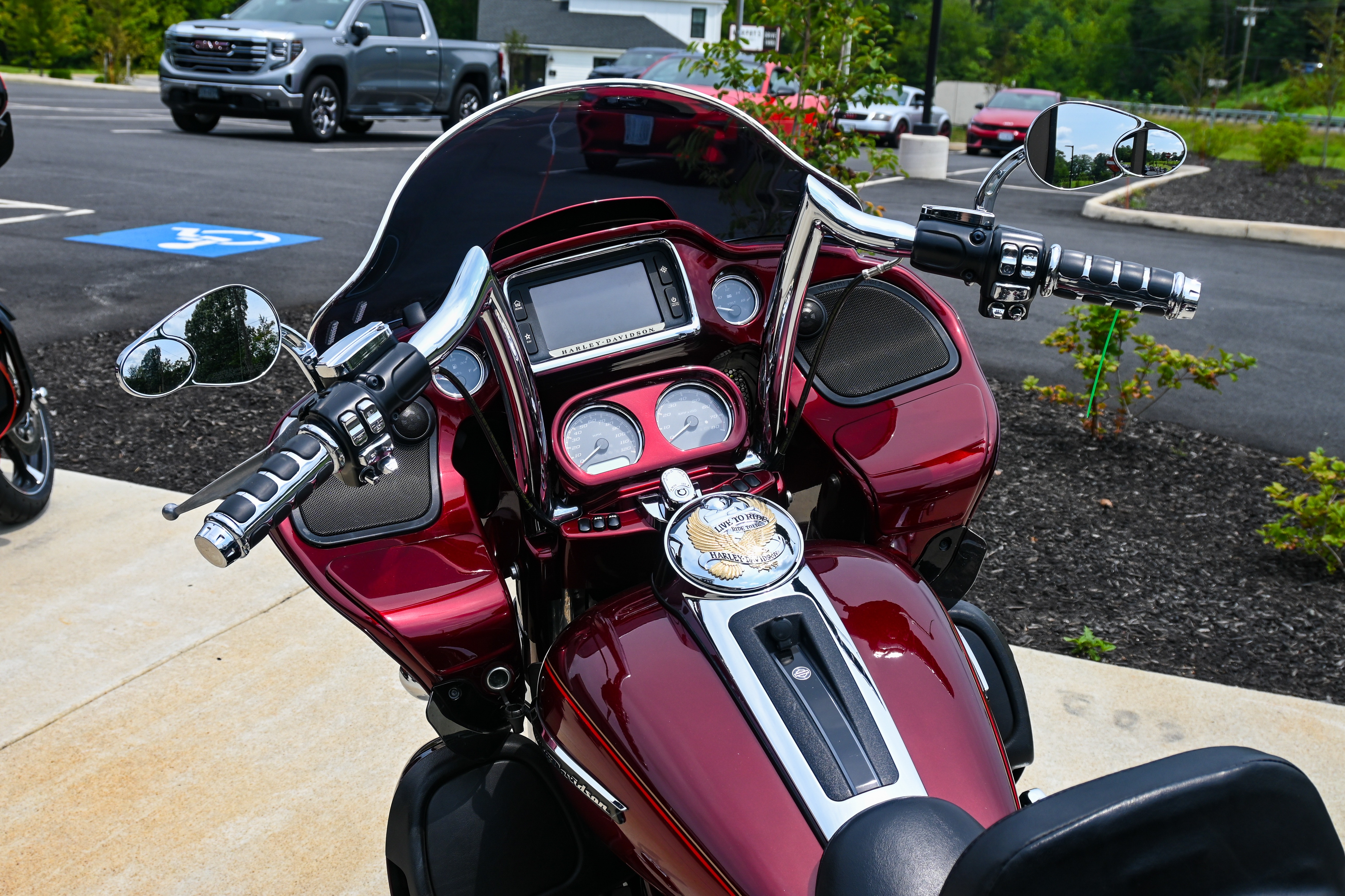2016 Harley-Davidson Road Glide® Ultra 6