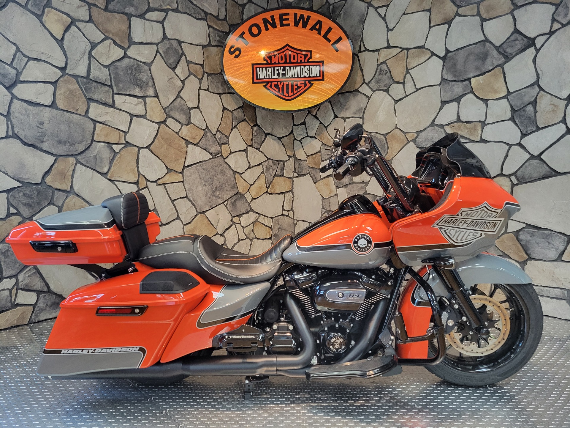 Glide Special 2019 Harley Davidson Road Glide Cvo For Sale