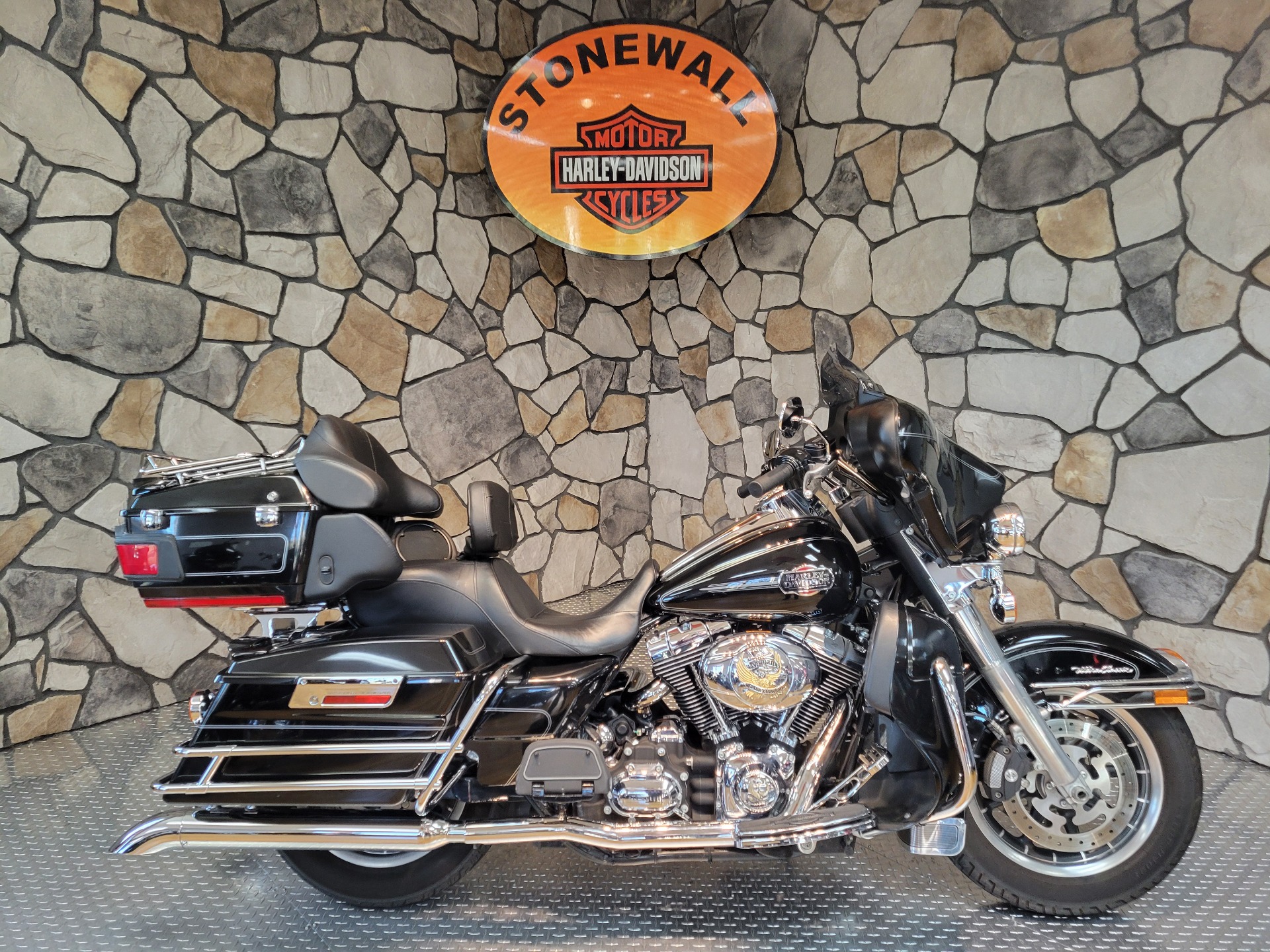 Used 2008 Harley-Davidson FLHTCU 