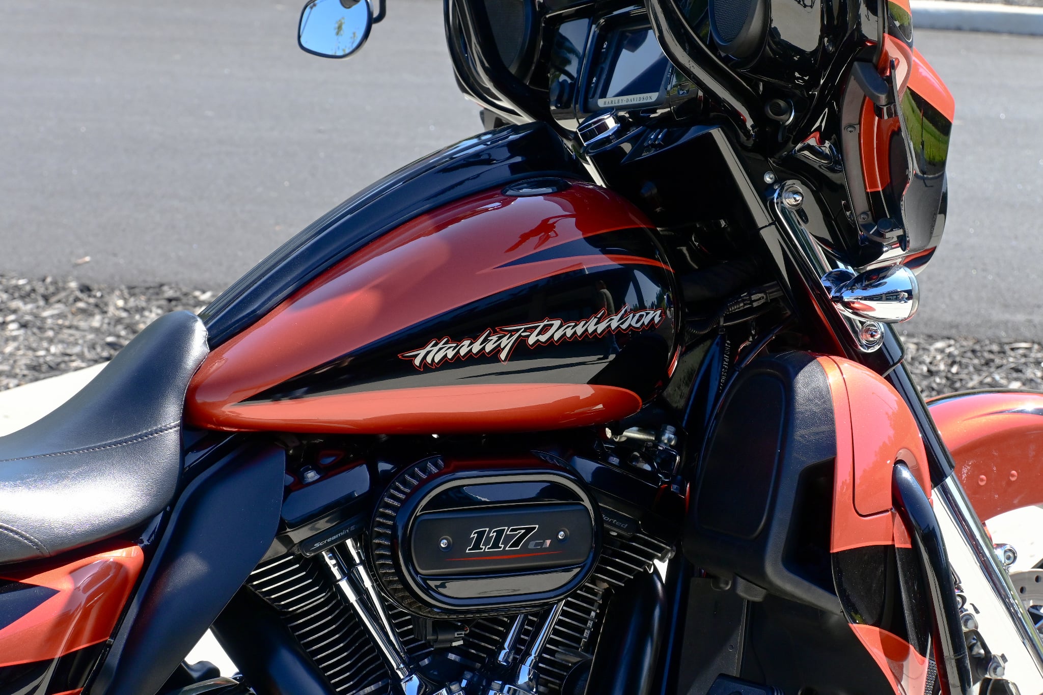 2017 Harley-Davidson CVO Street Glide® 3