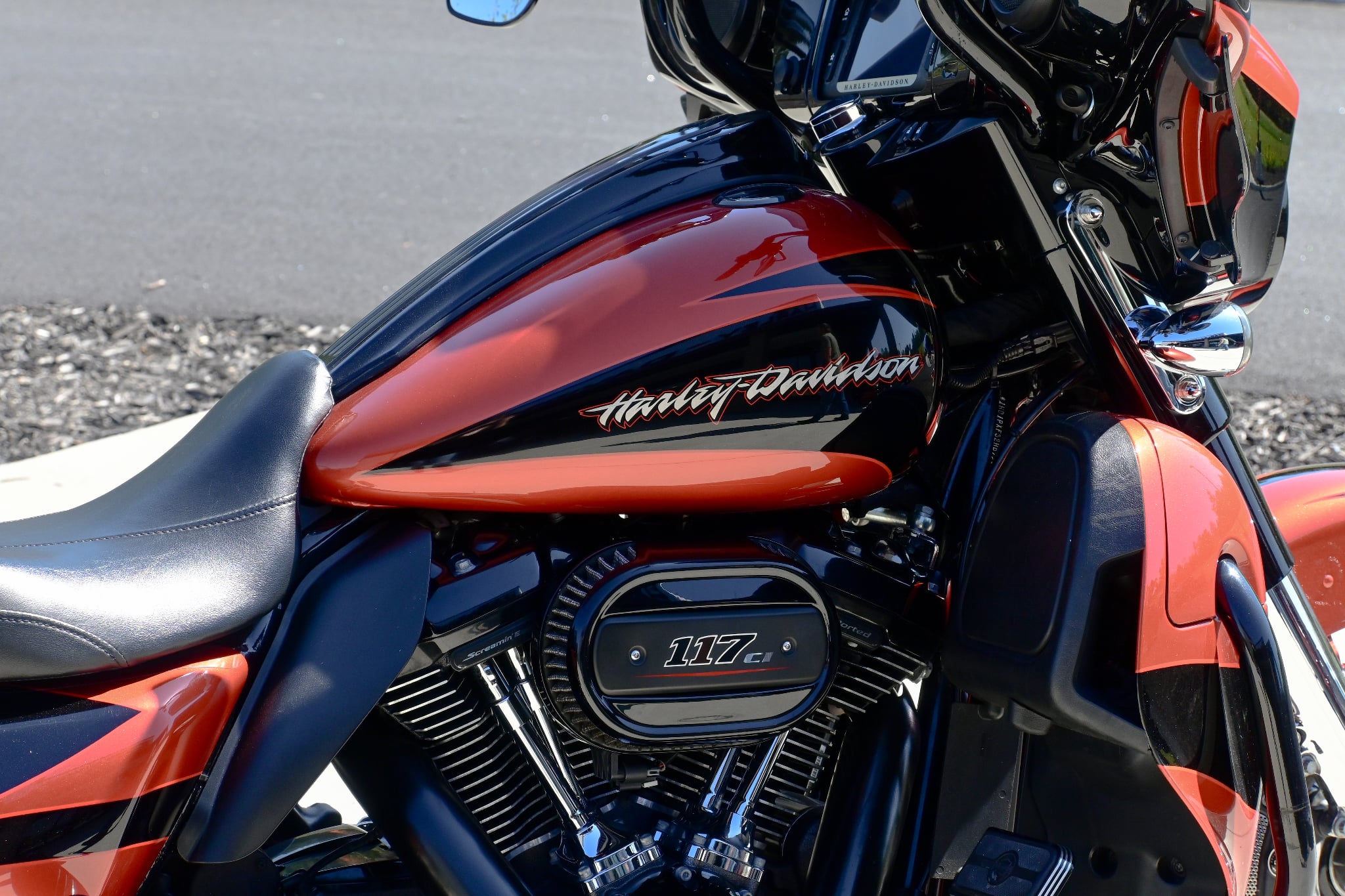 2017 Harley-Davidson CVO Street Glide® 4
