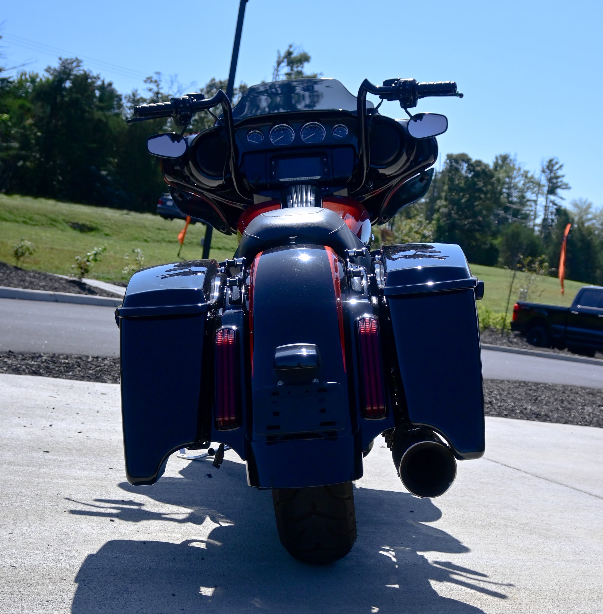 2017 Harley-Davidson CVO Street Glide® 5