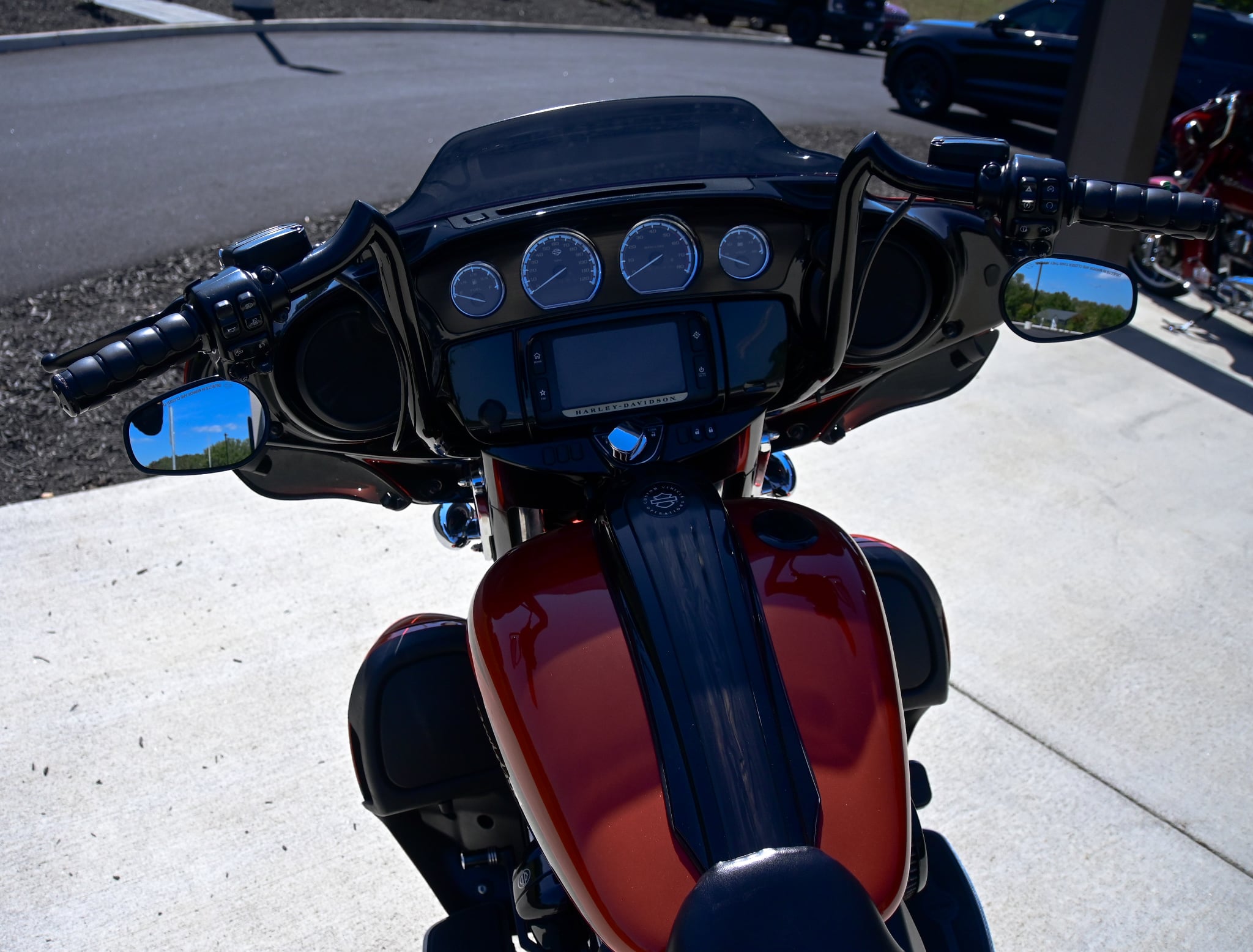 2017 Harley-Davidson CVO Street Glide® 6