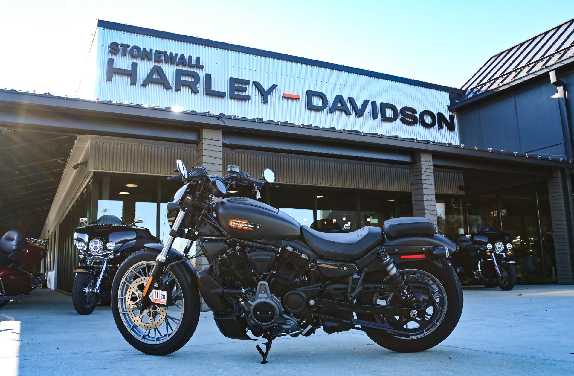 2023 Harley-Davidson Nightster® Special 1