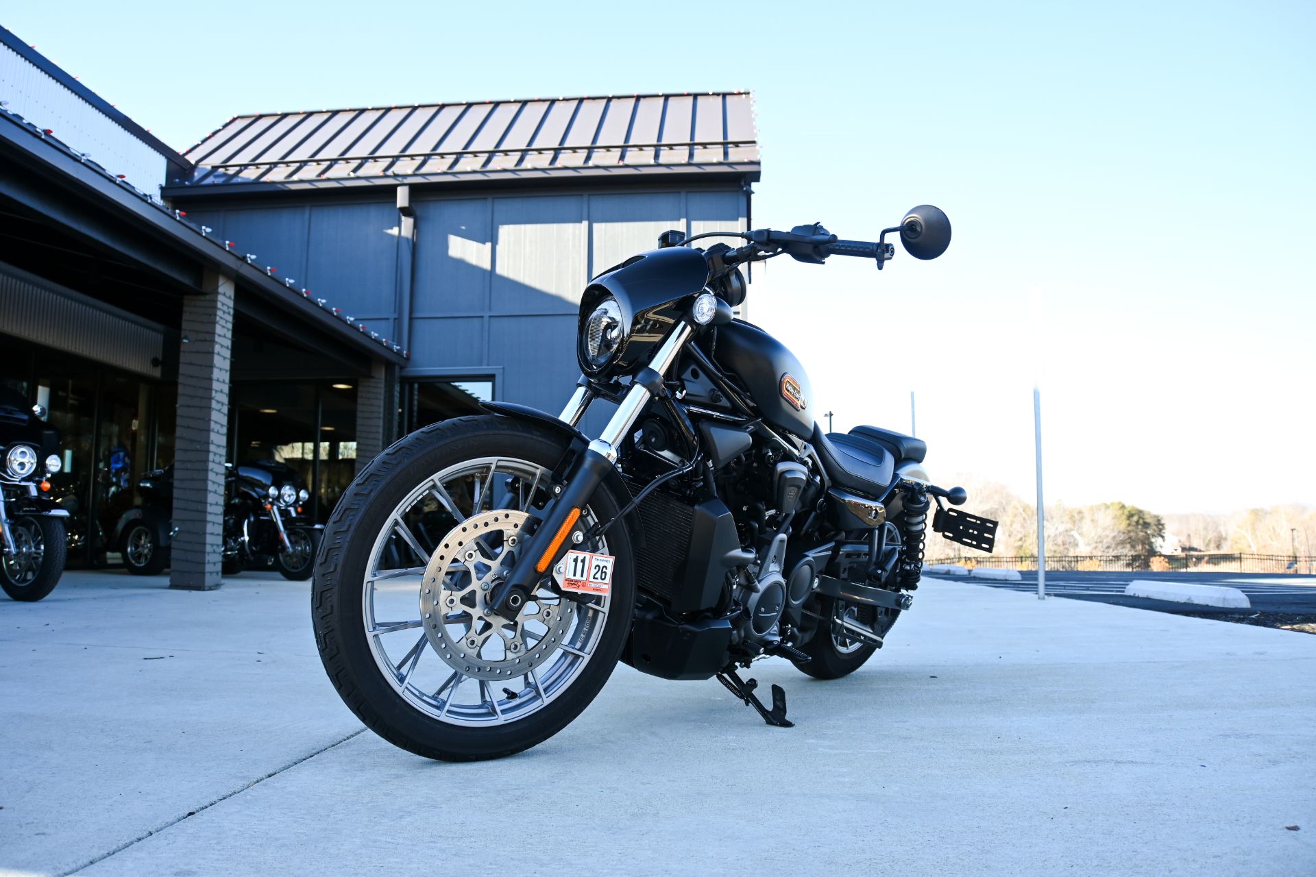 2023 Harley-Davidson Nightster® Special 2