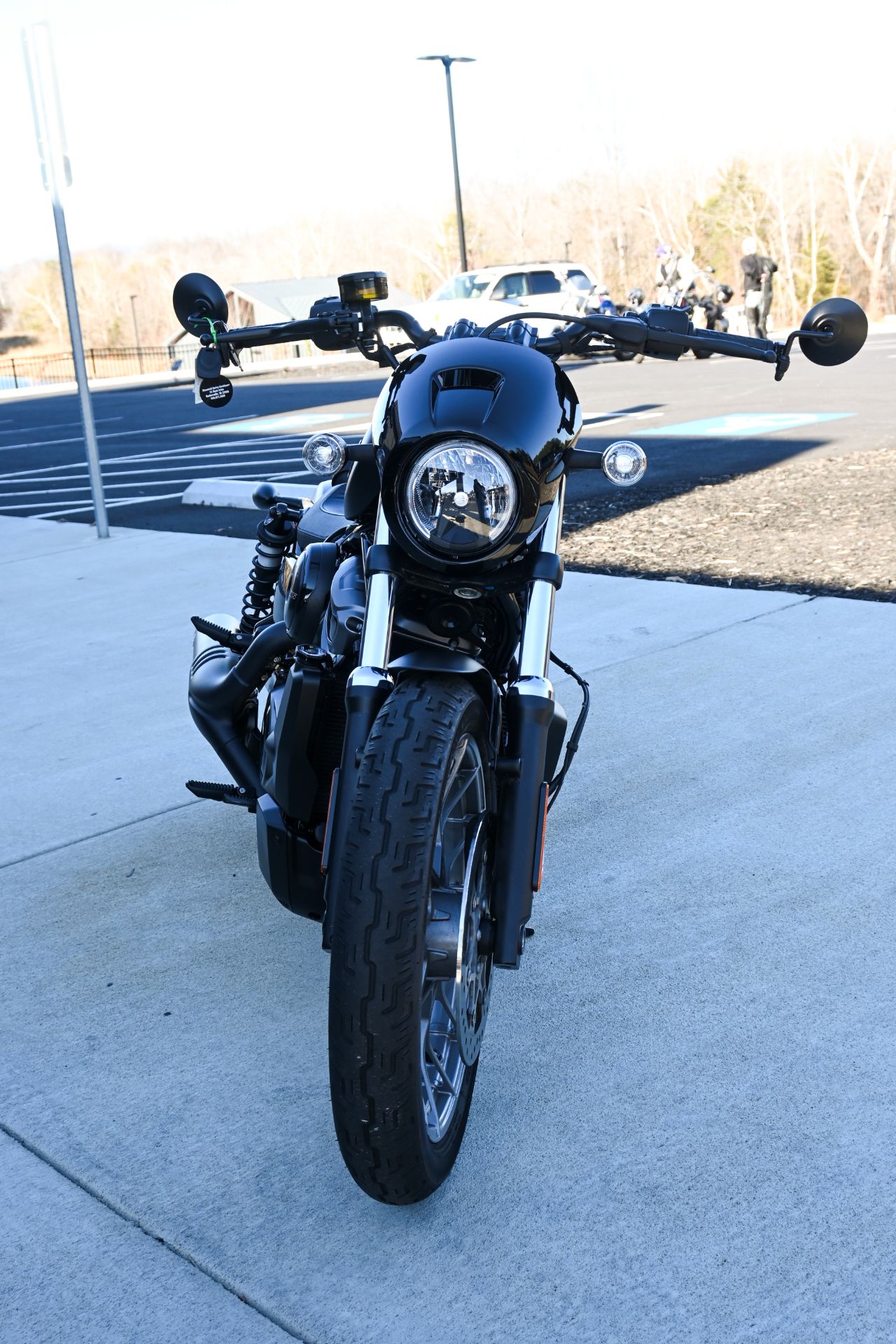 2023 Harley-Davidson Nightster® Special 3