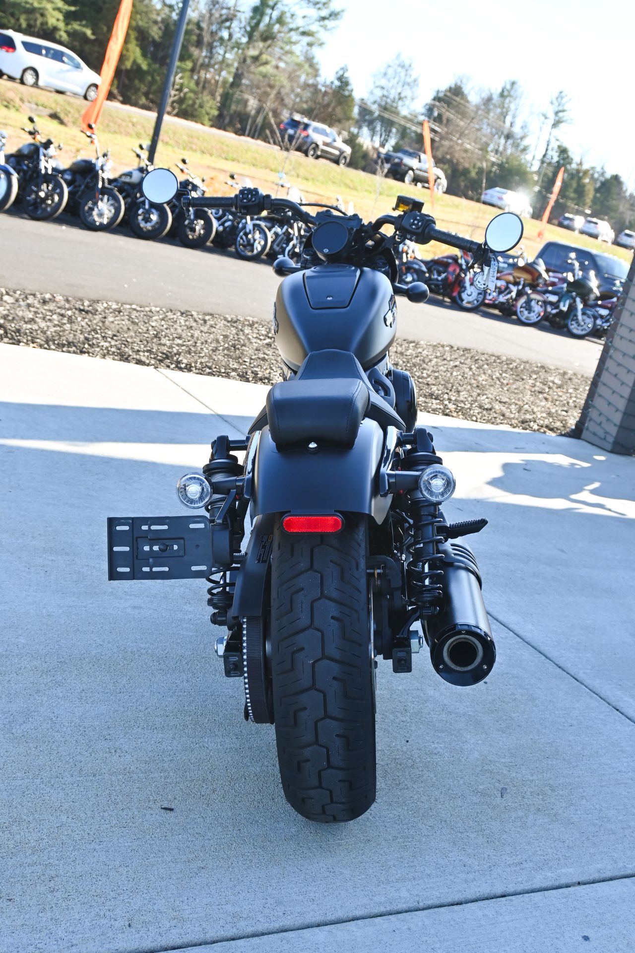 2023 Harley-Davidson Nightster® Special 4