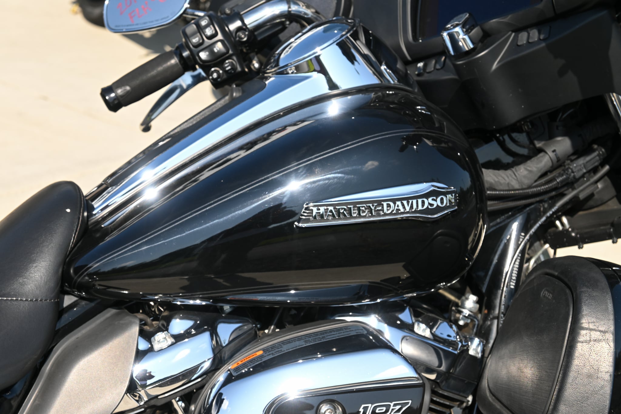 2019 Harley-Davidson Electra Glide® Ultra Classic® 2