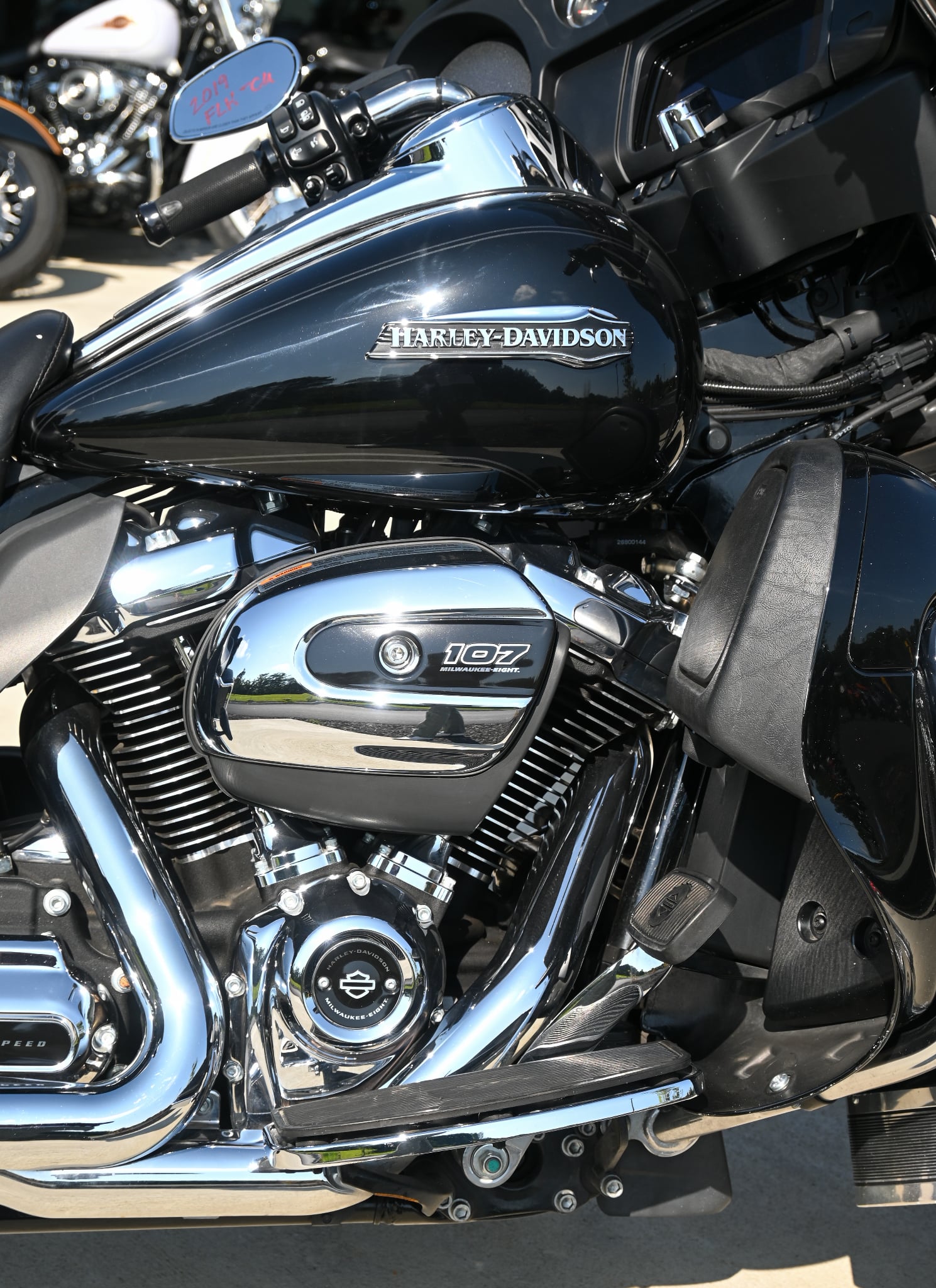 2019 Harley-Davidson Electra Glide® Ultra Classic® 4