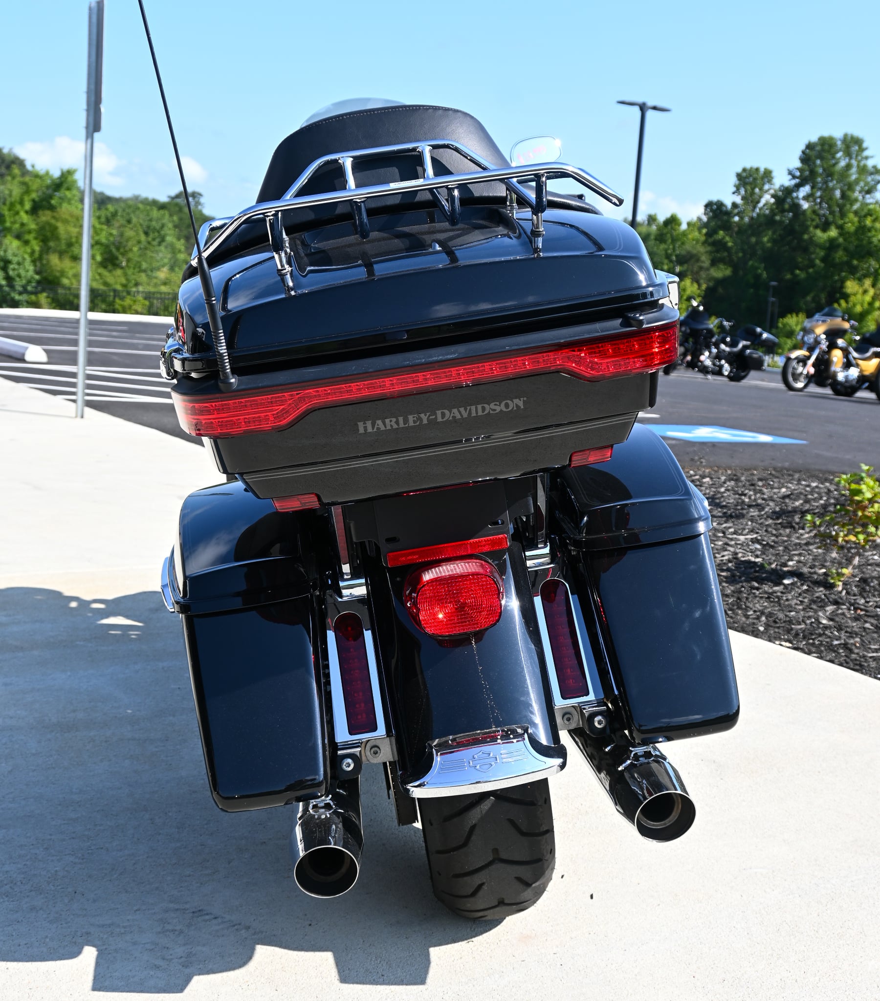 2019 Harley-Davidson Electra Glide® Ultra Classic® 5