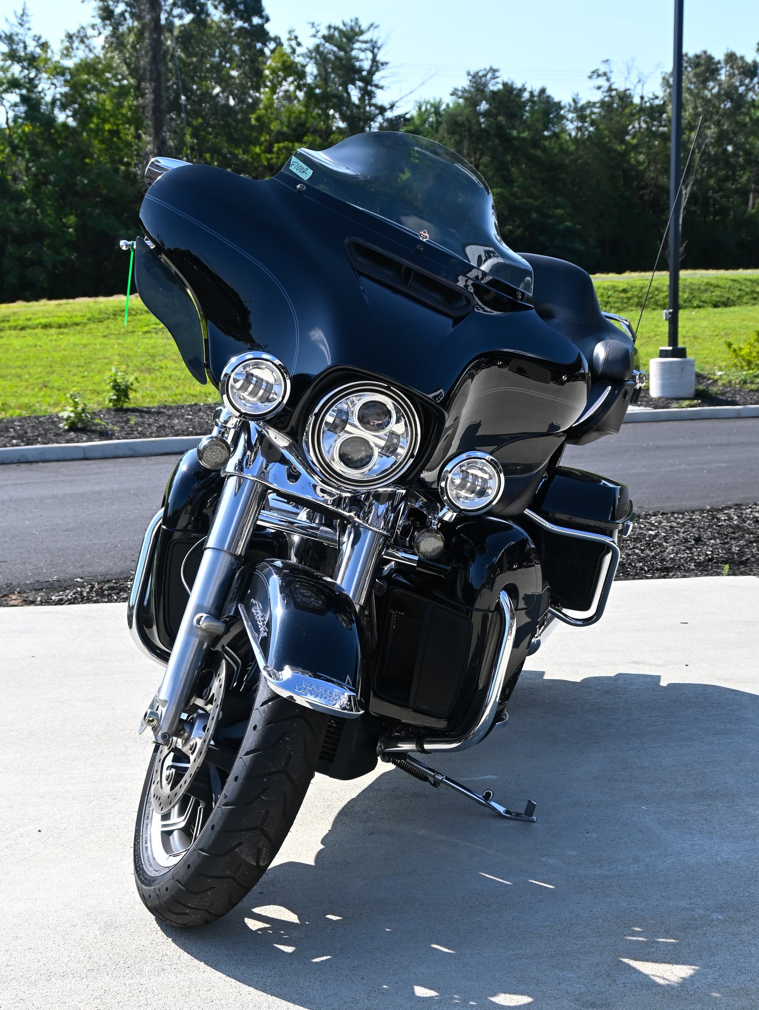 2019 Harley-Davidson Electra Glide® Ultra Classic® 6