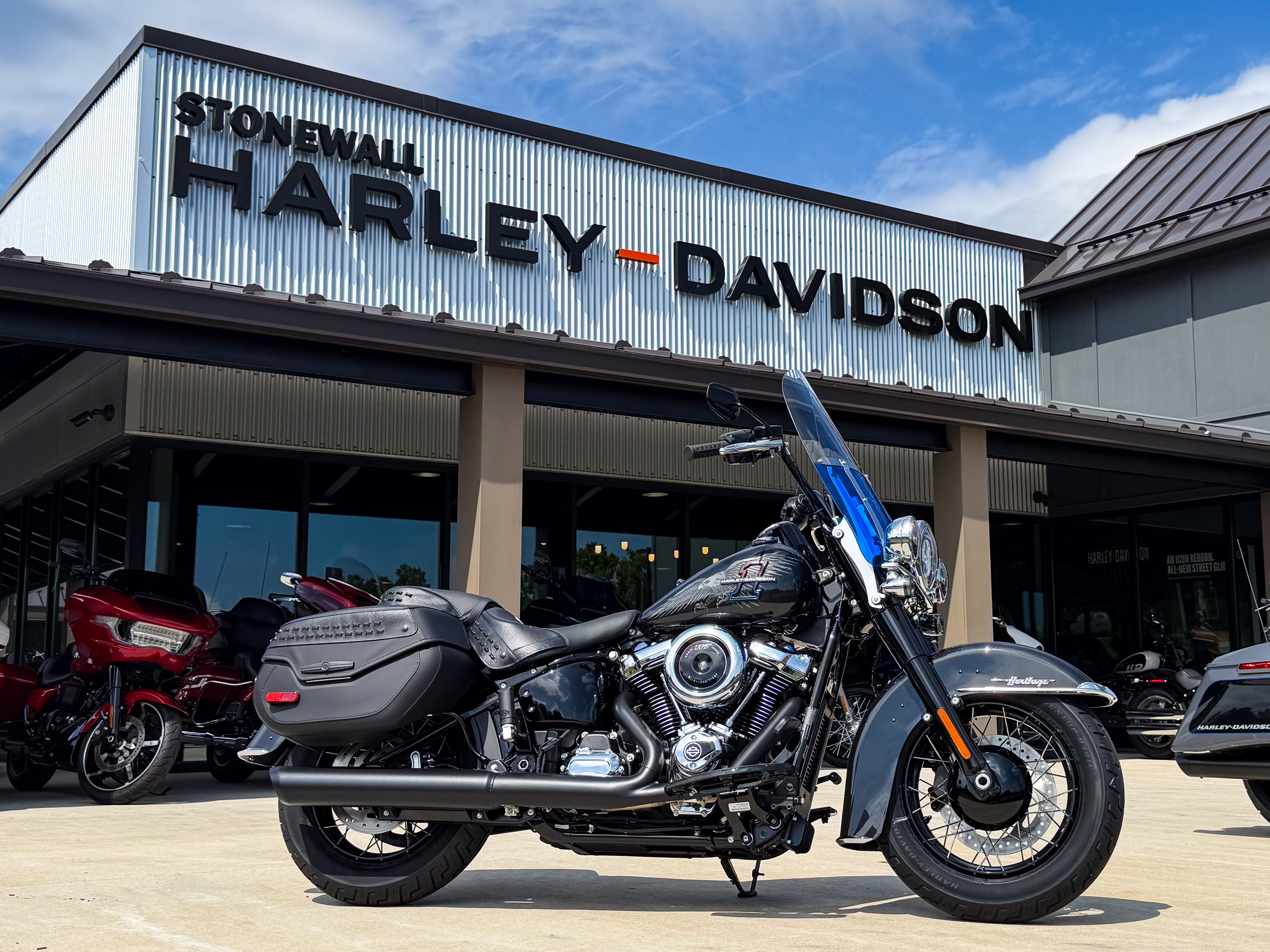 2026 Harley-Davidson Heritage Classic 1