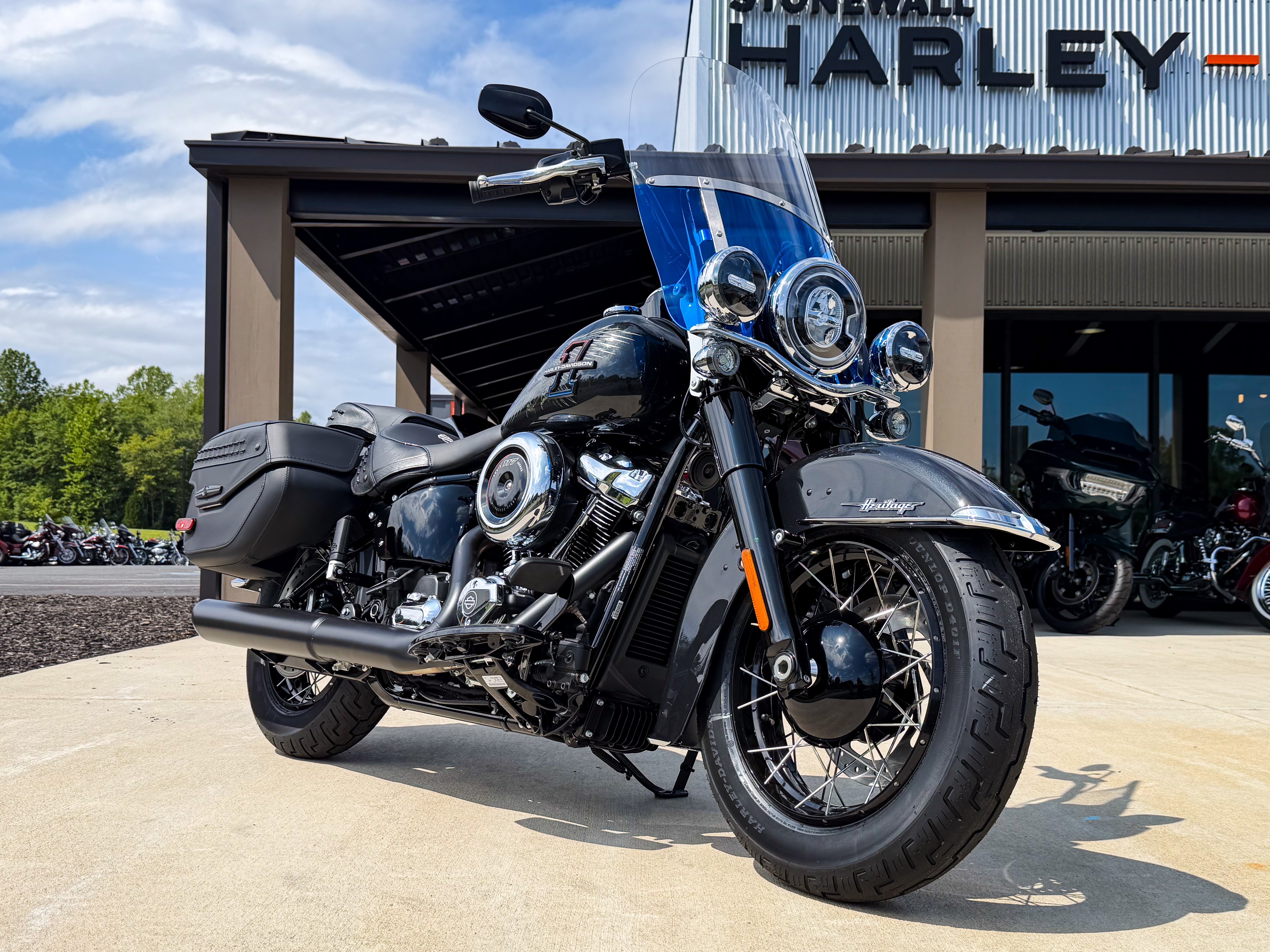 2026 Harley-Davidson Heritage Classic 2
