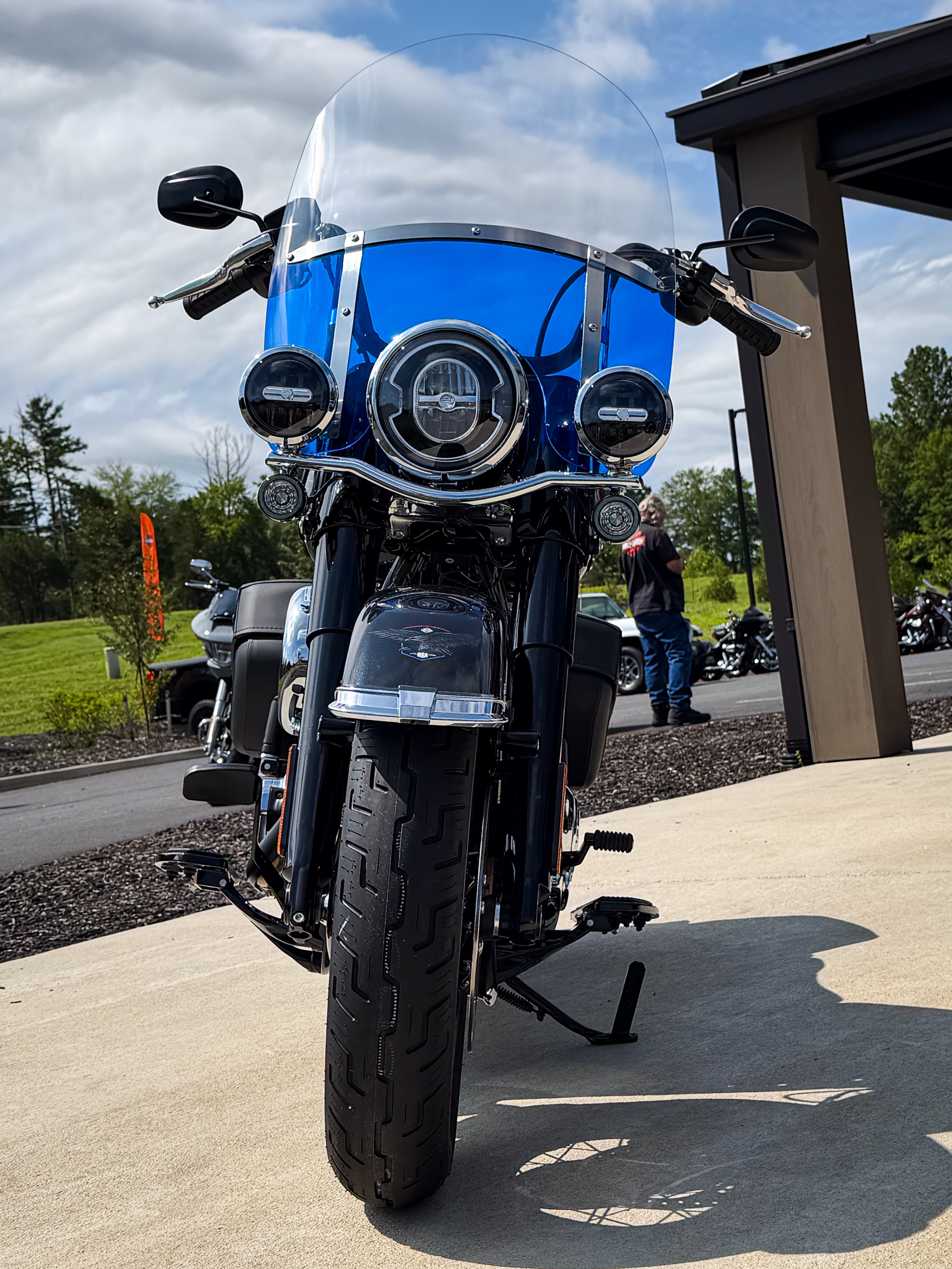 2026 Harley-Davidson Heritage Classic 3